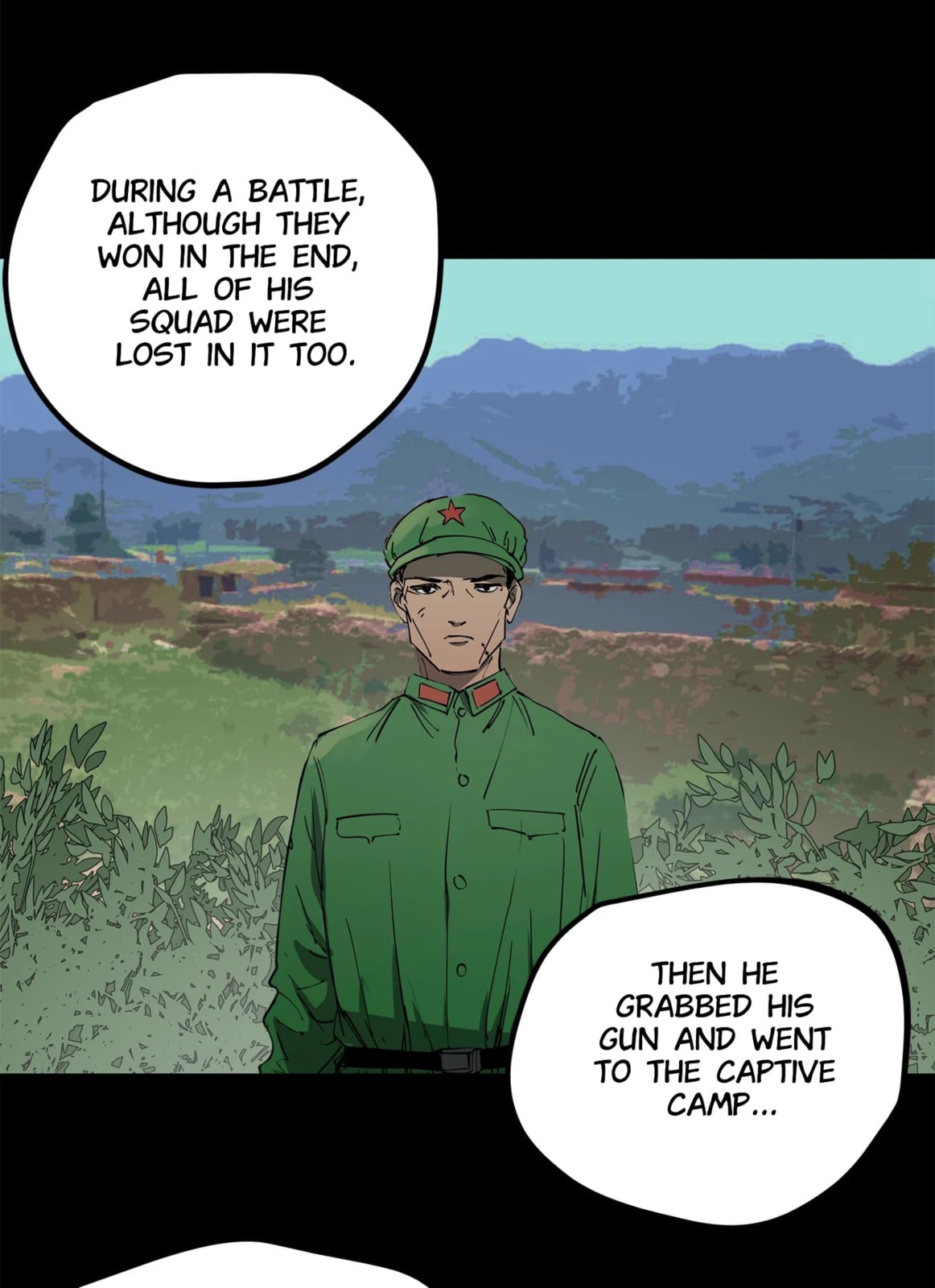The Call of Animals Chapter 47 page 37 - 