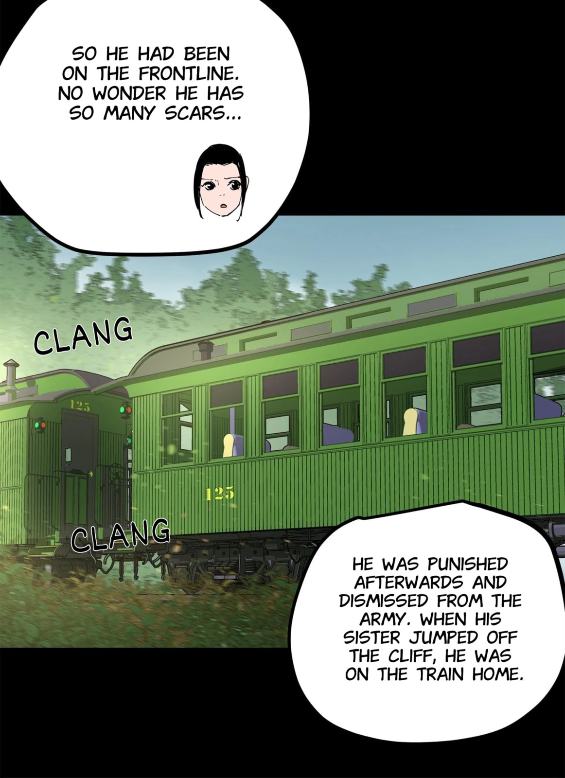 The Call of Animals Chapter 47 page 38 - 