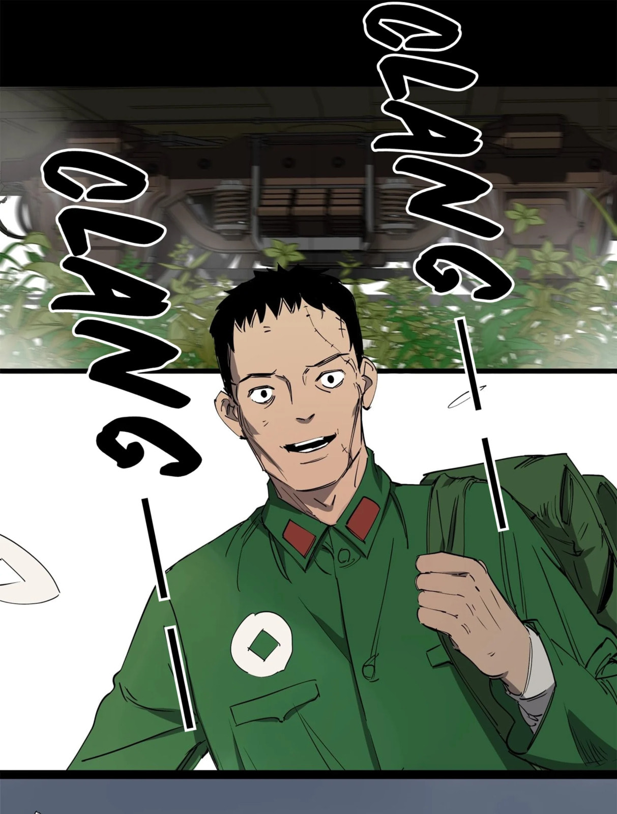 The Call of Animals Chapter 47 page 39 - 