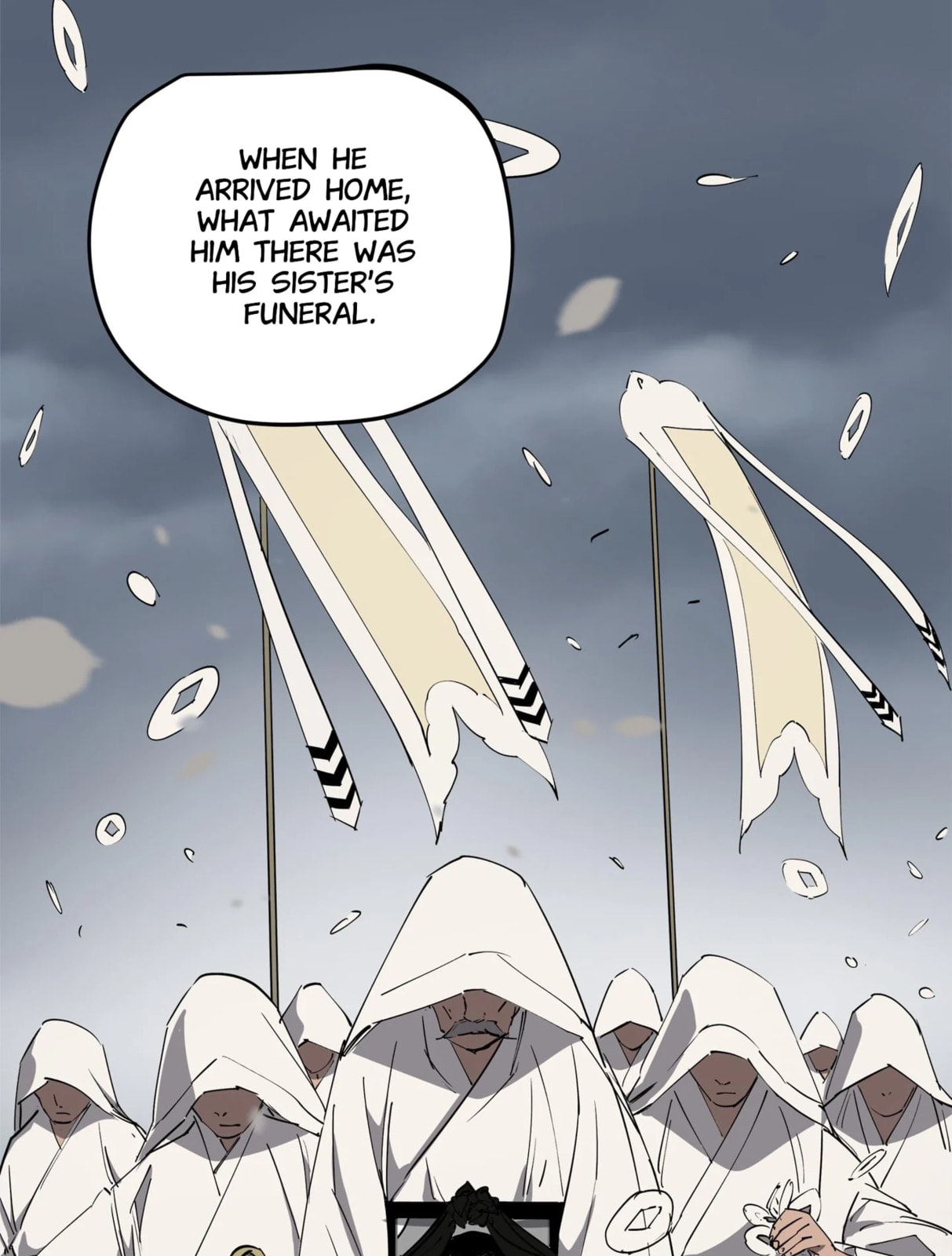 The Call of Animals Chapter 47 page 40 - 