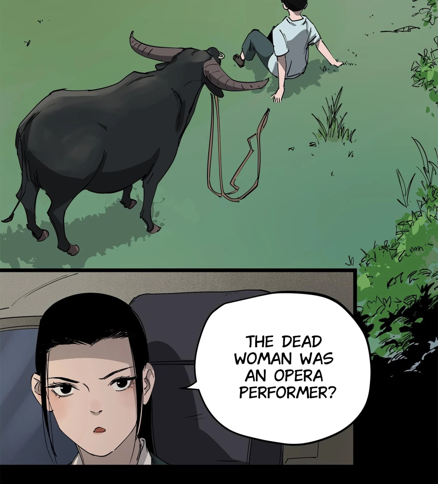 The Call of Animals Chapter 47 page 5 - 