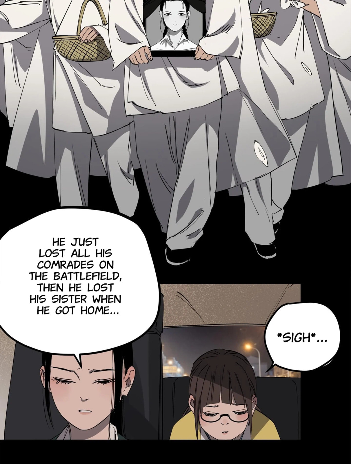 The Call of Animals Chapter 47 page 41 - 