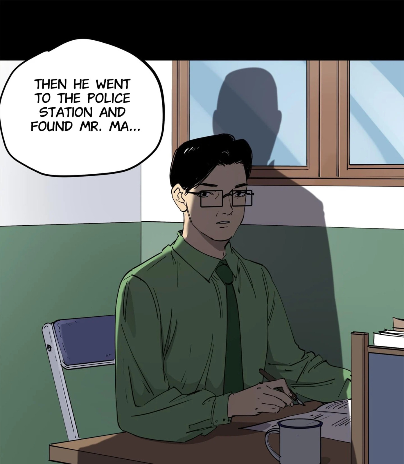 The Call of Animals Chapter 47 page 44 - 