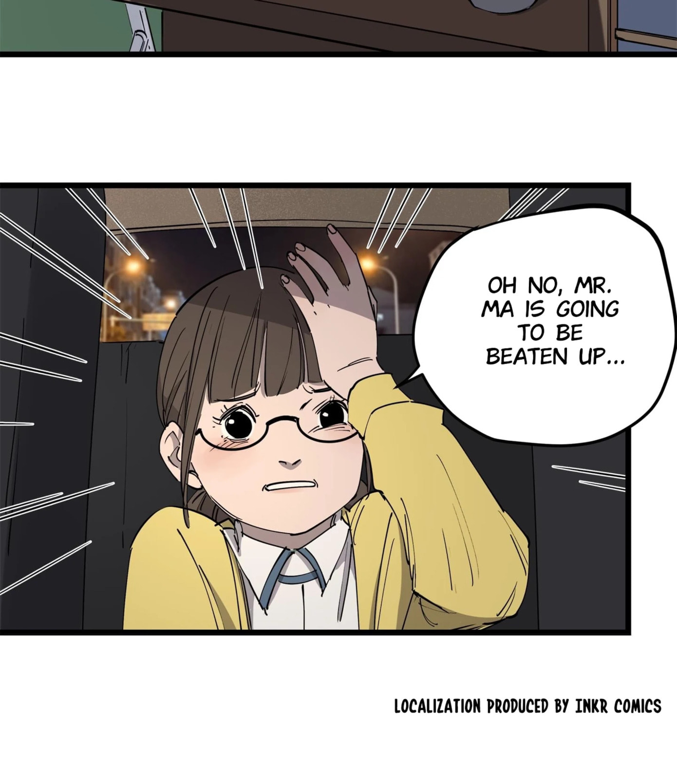 The Call of Animals Chapter 47 page 45 - 