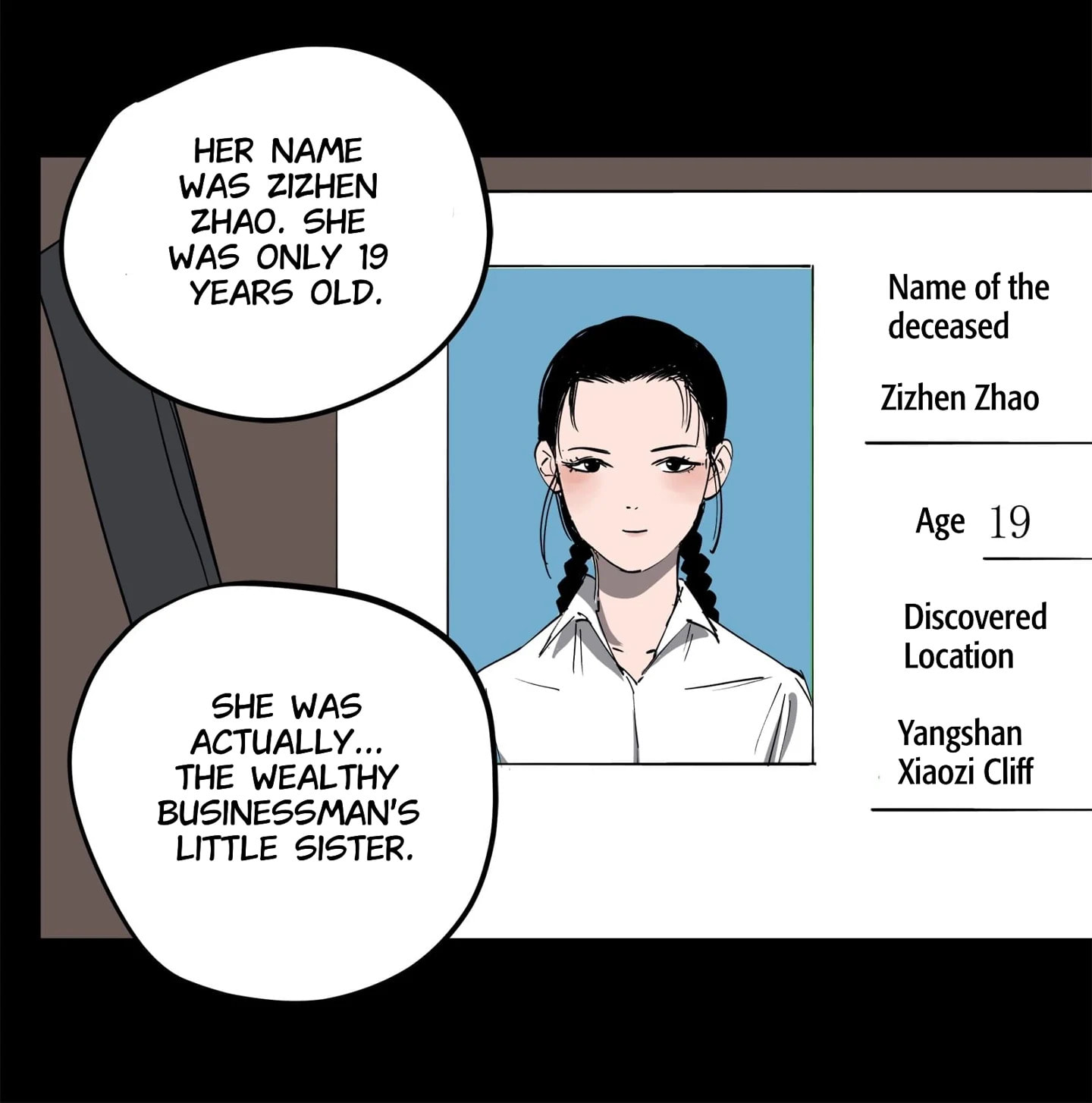 The Call of Animals Chapter 47 page 6 - 