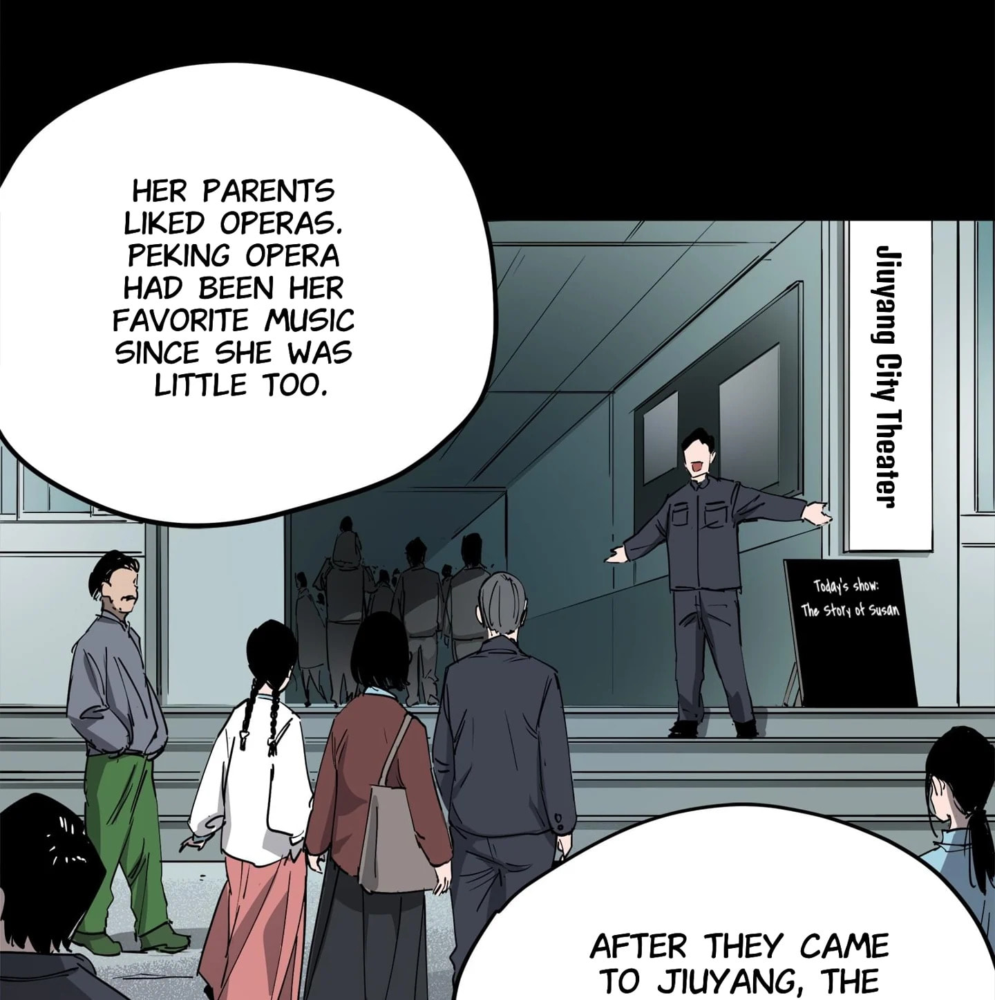 The Call of Animals Chapter 47 page 10 - 