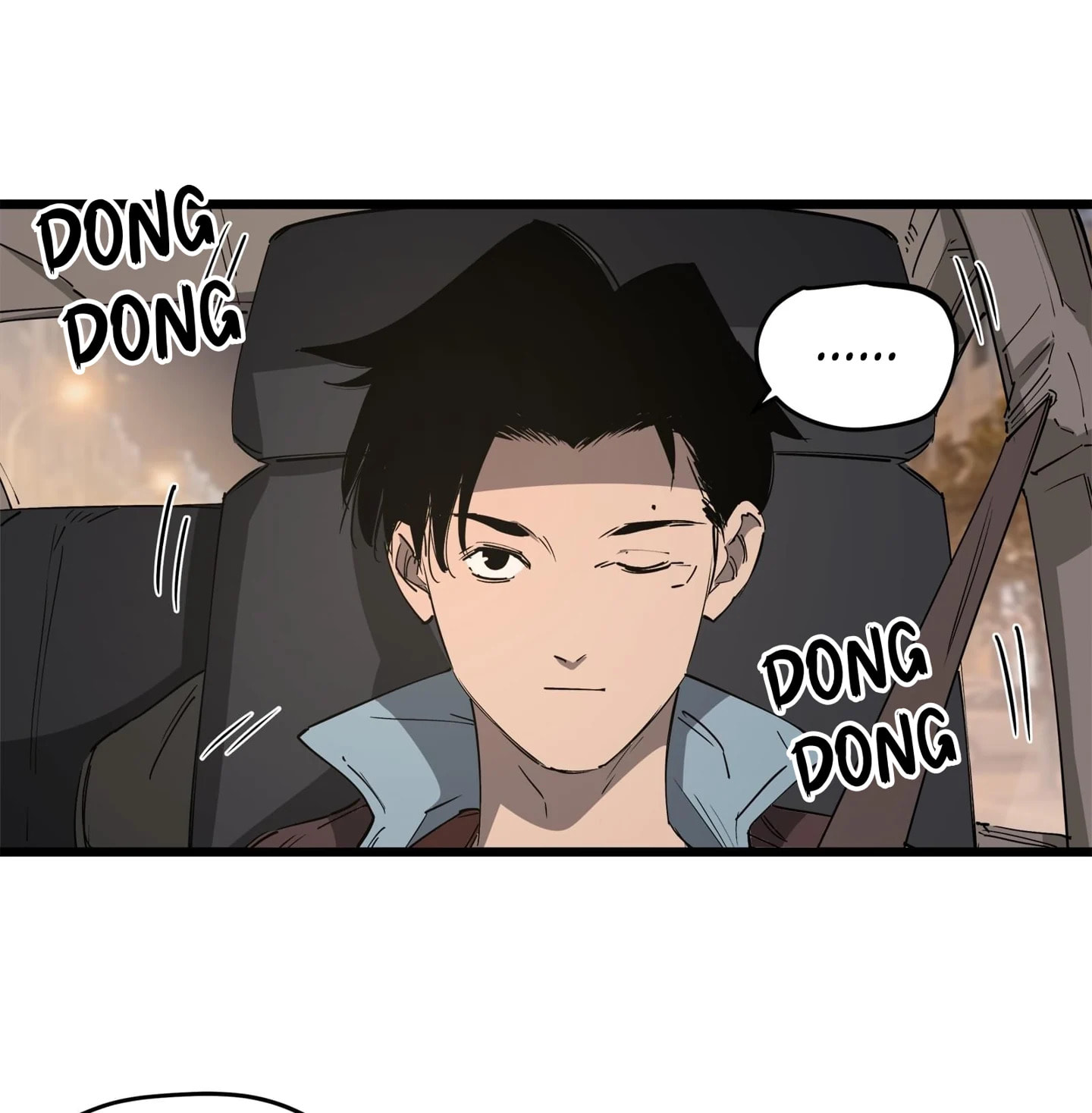 The Call of Animals Chapter 48 page 1 - 