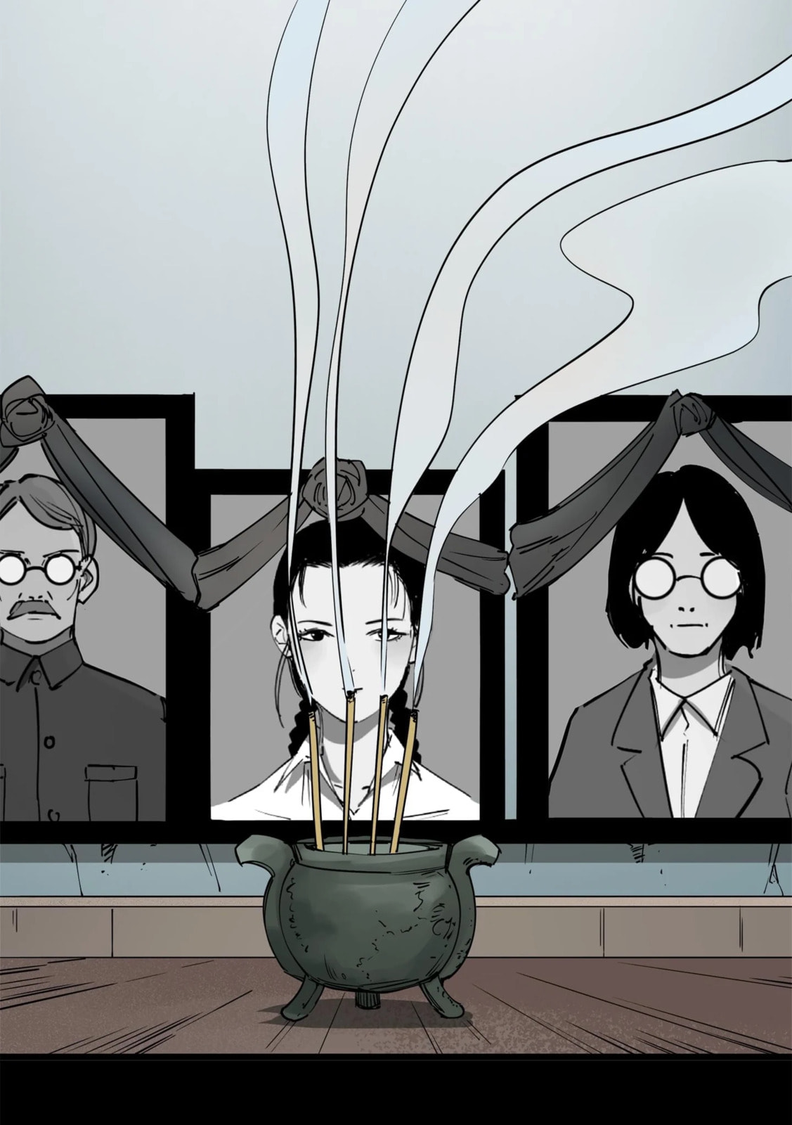 The Call of Animals Chapter 48 page 12 - 