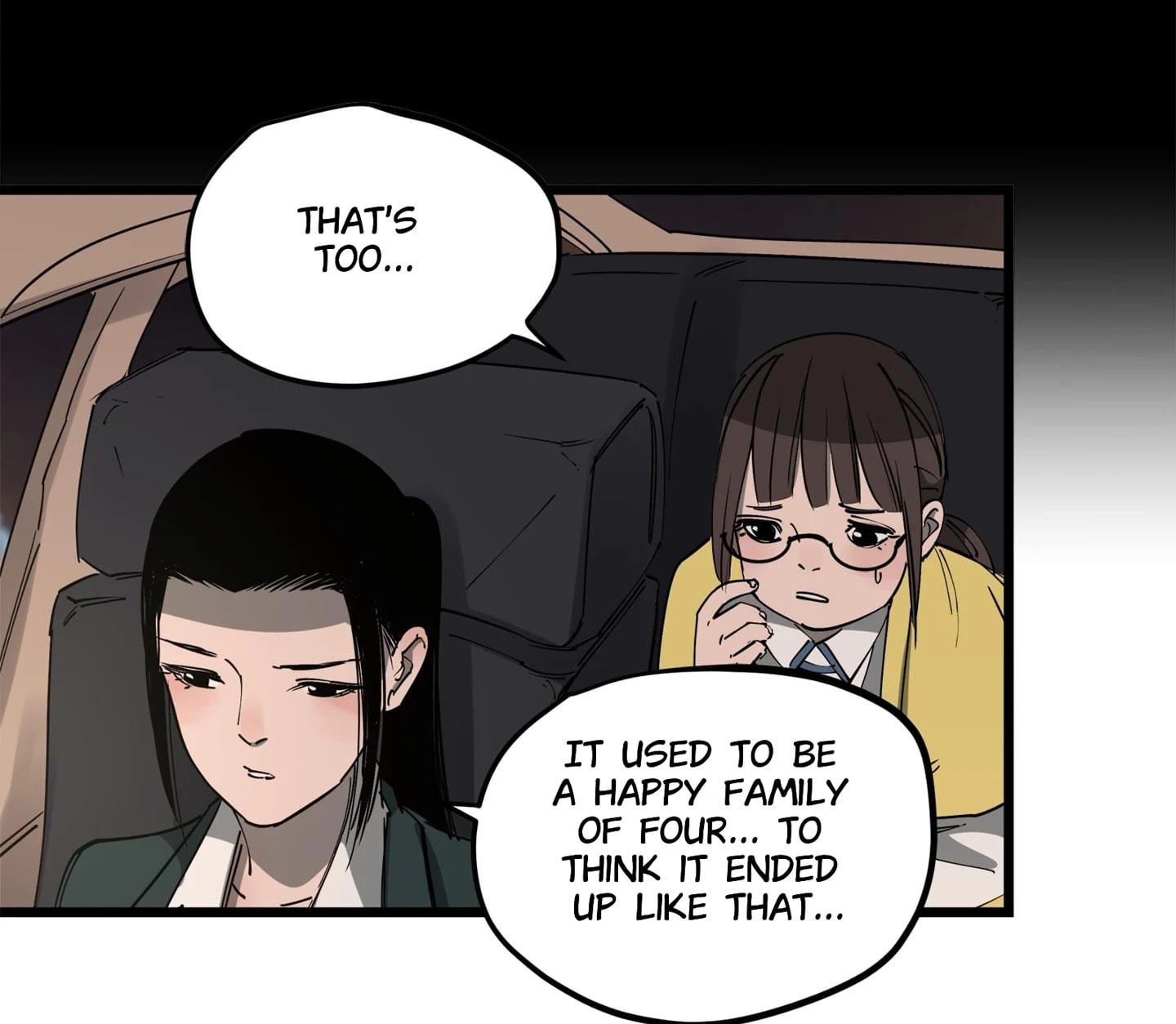 The Call of Animals Chapter 48 page 13 - 