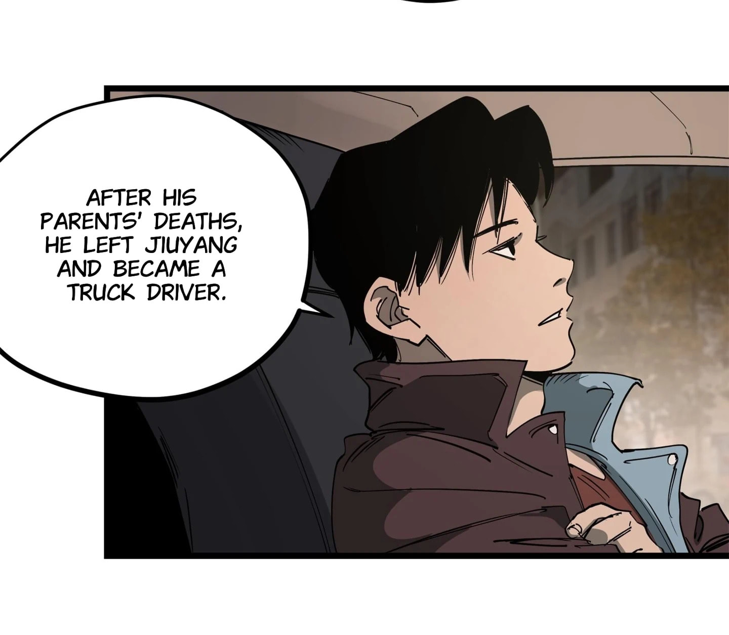 The Call of Animals Chapter 48 page 14 - 