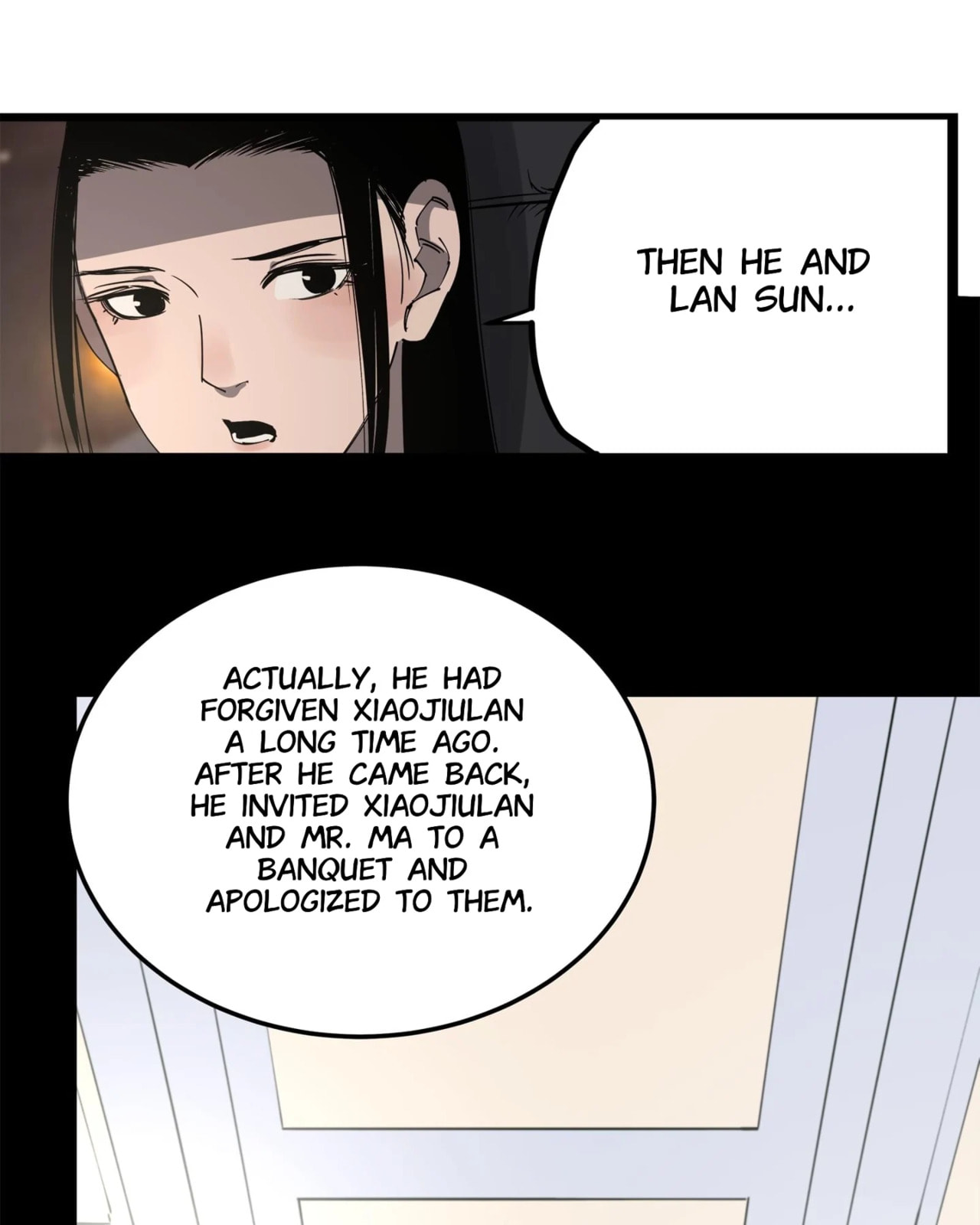 The Call of Animals Chapter 48 page 17 - 