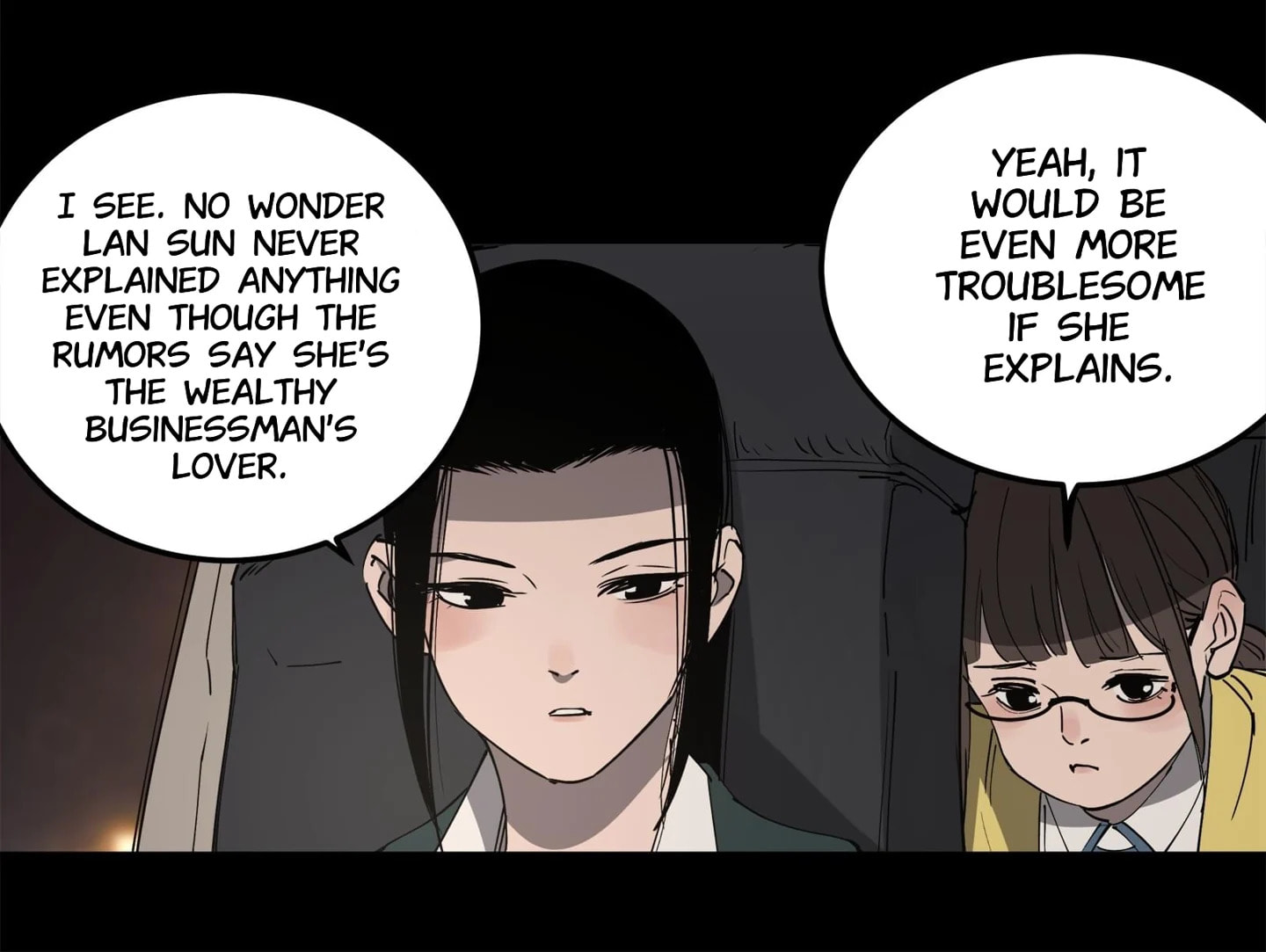 The Call of Animals Chapter 48 page 19 - 