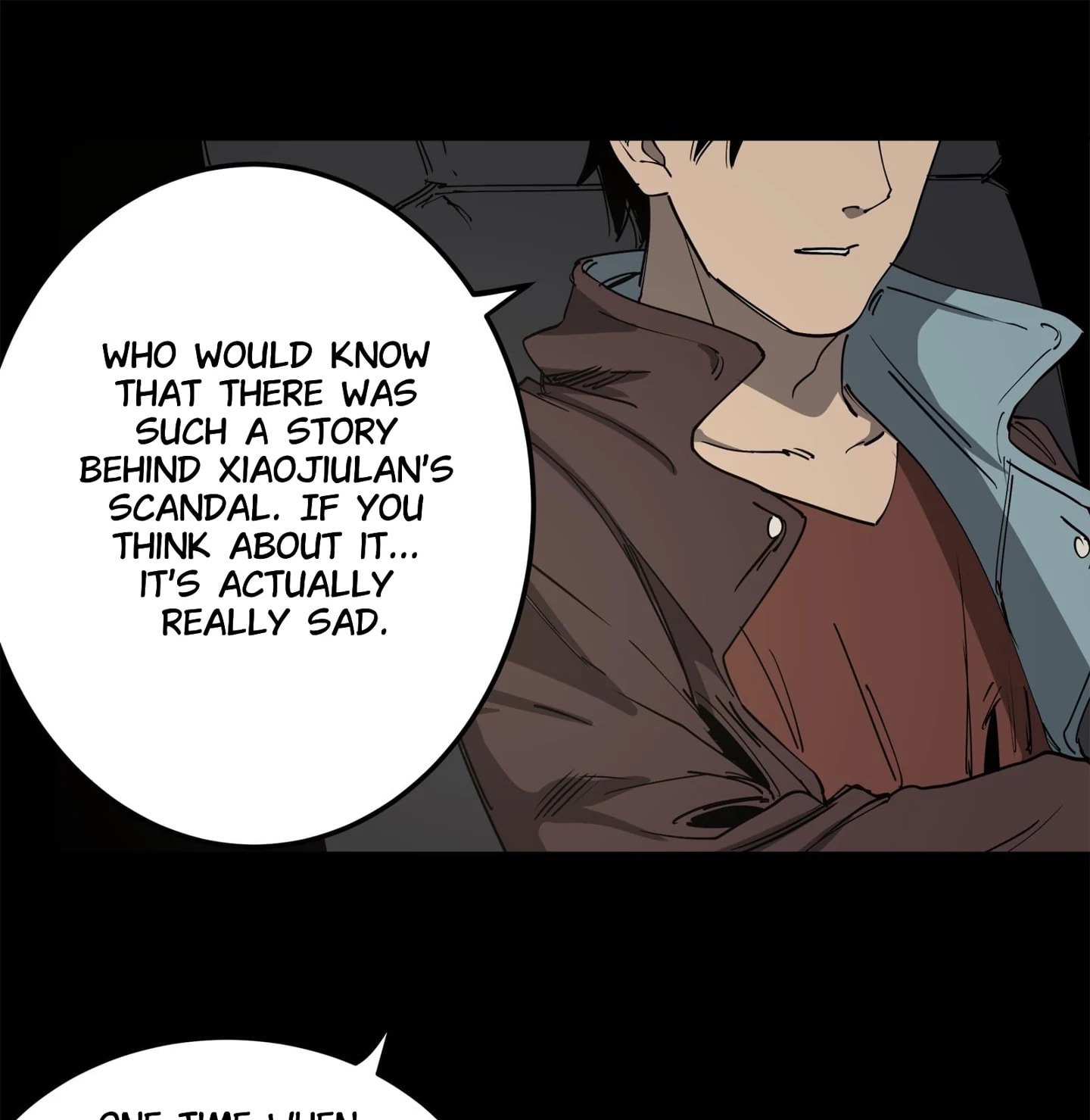 The Call of Animals Chapter 48 page 20 - 
