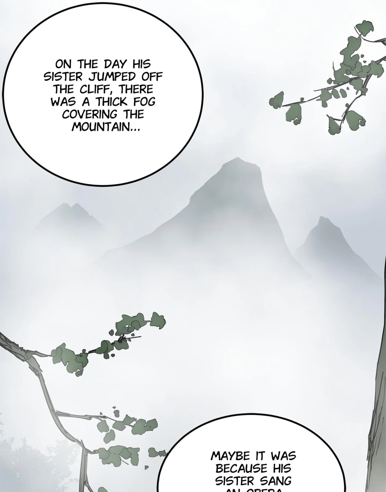 The Call of Animals Chapter 48 page 22 - 