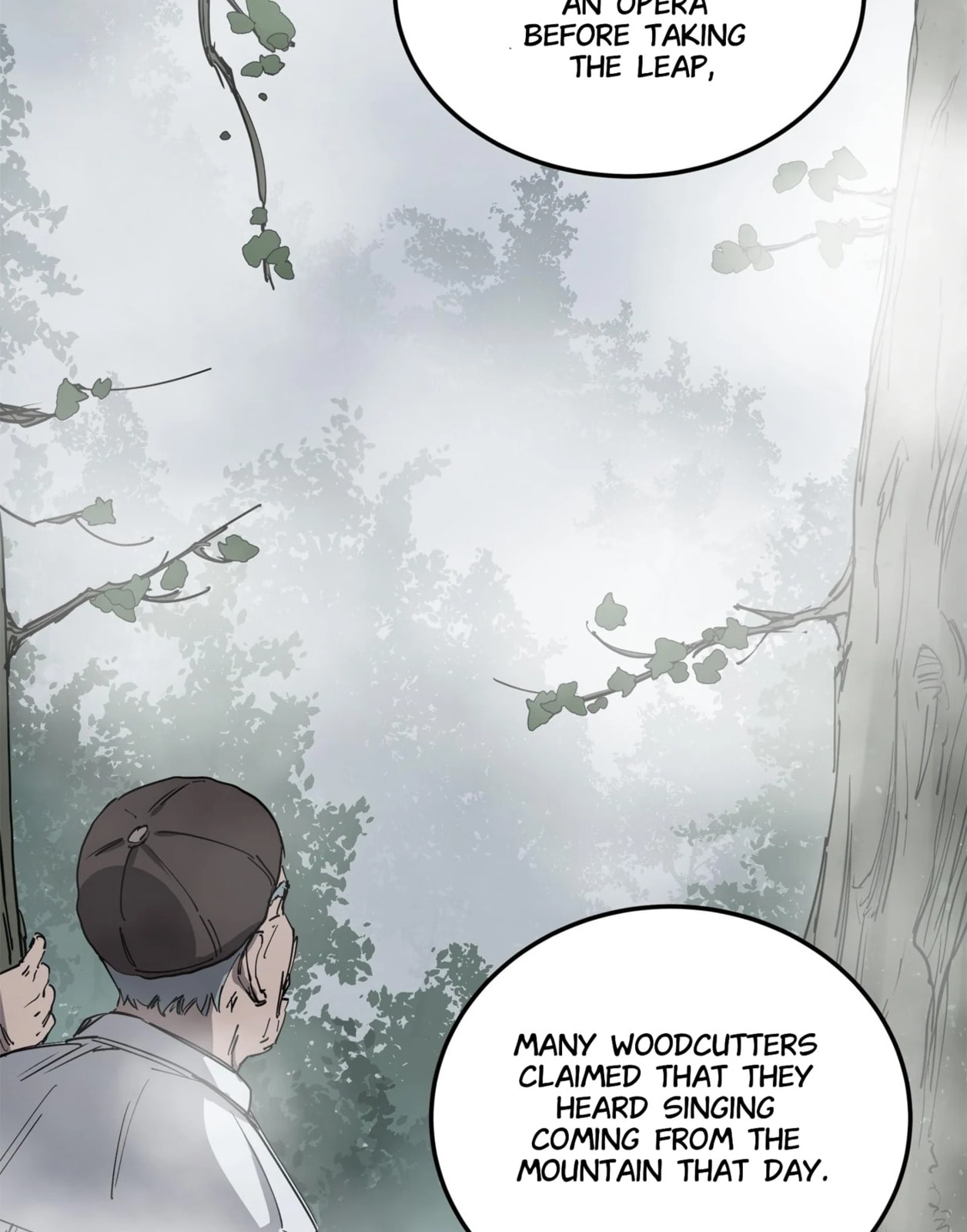 The Call of Animals Chapter 48 page 23 - 