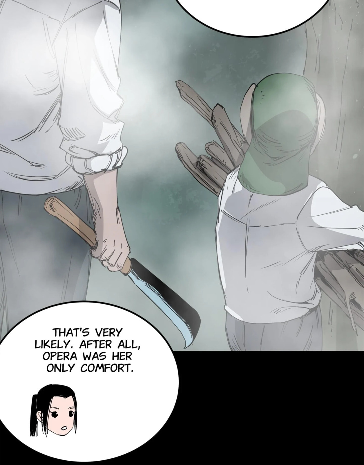 The Call of Animals Chapter 48 page 24 - 
