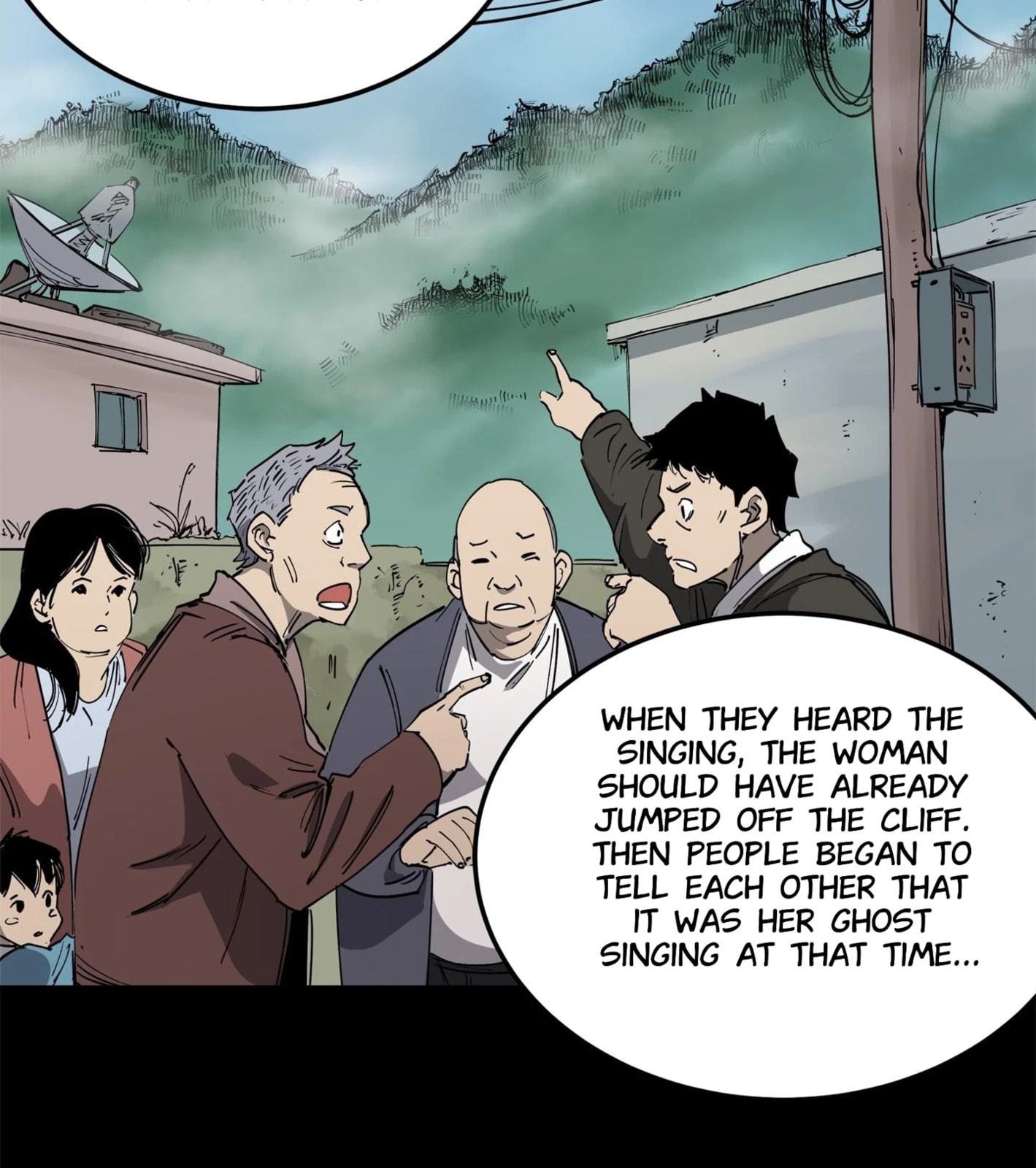 The Call of Animals Chapter 48 page 26 - 