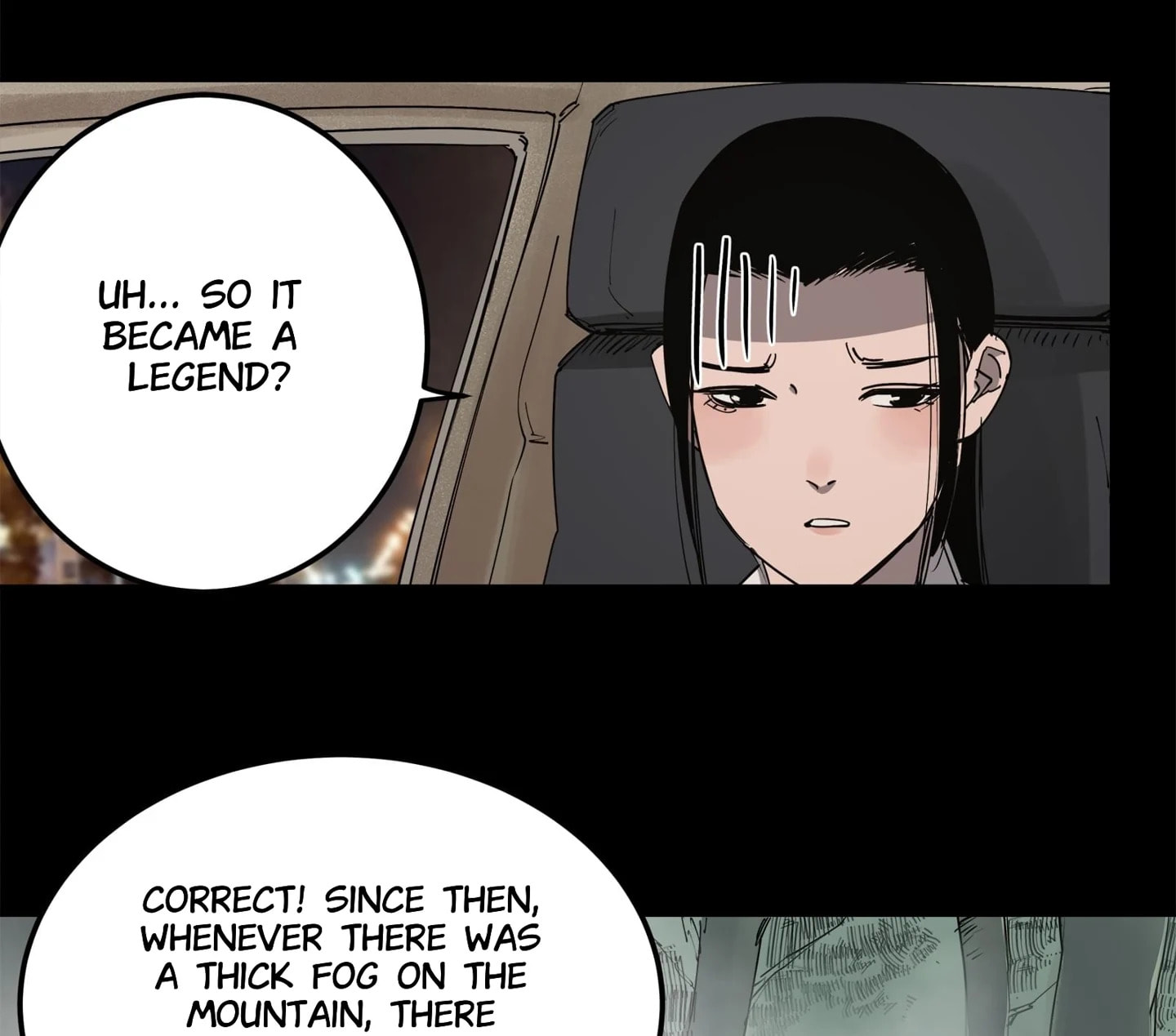 The Call of Animals Chapter 48 page 27 - 