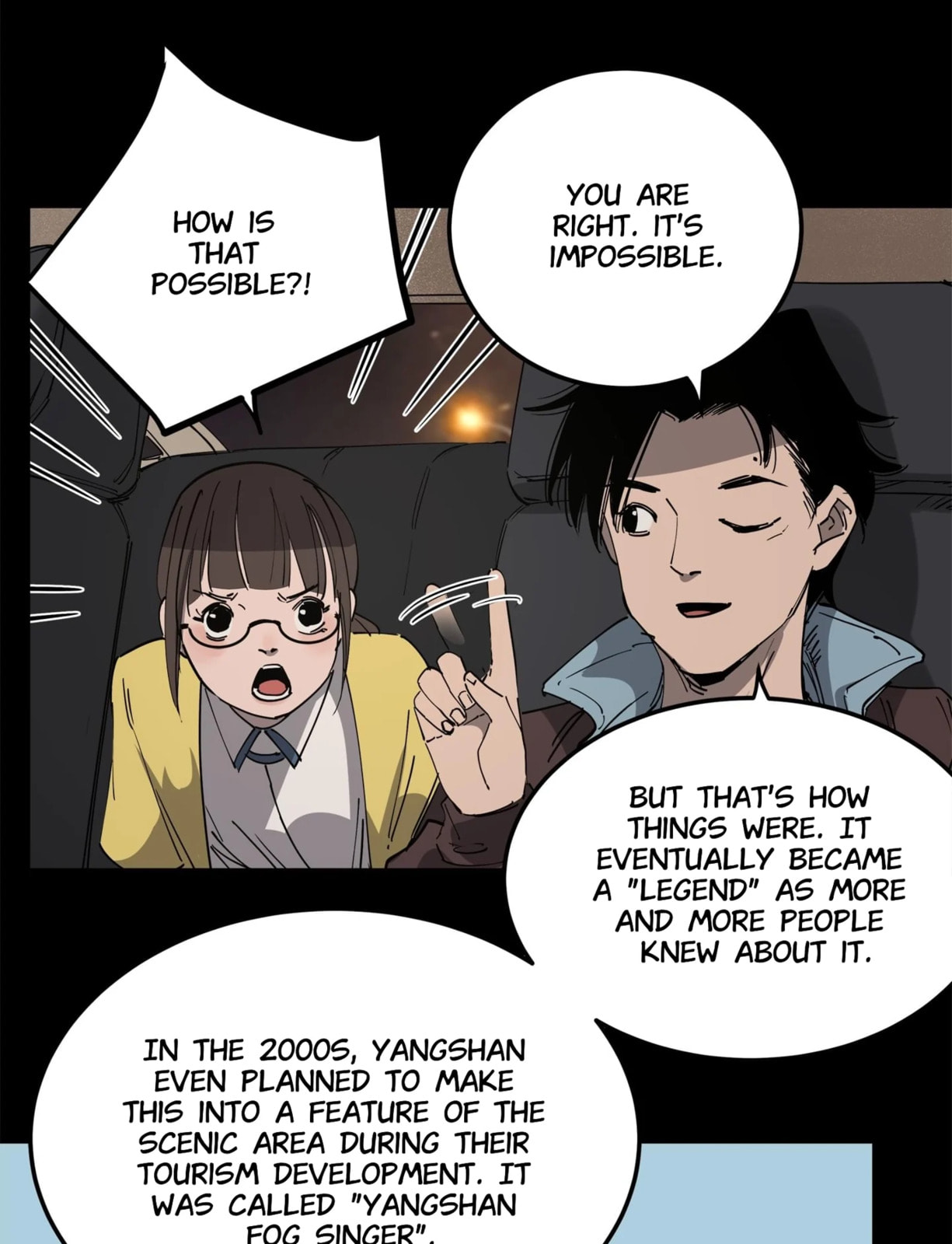 The Call of Animals Chapter 48 page 29 - 