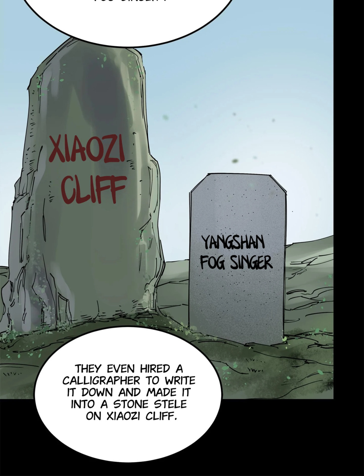 The Call of Animals Chapter 48 page 30 - 