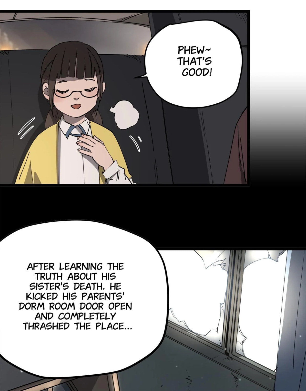 The Call of Animals Chapter 48 page 4 - 