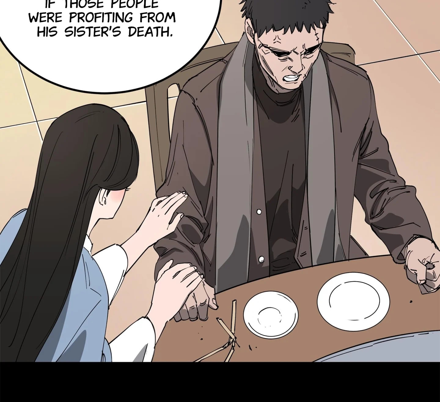 The Call of Animals Chapter 48 page 32 - 