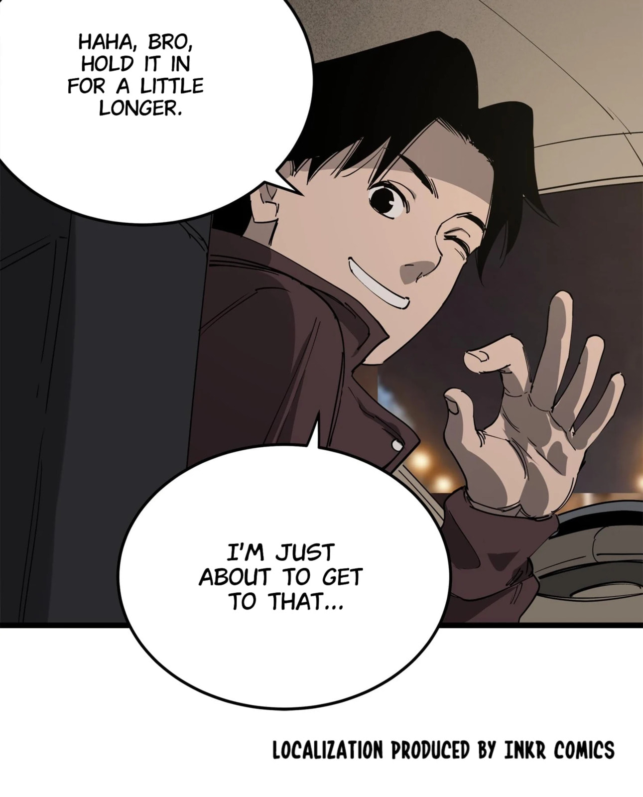 The Call of Animals Chapter 48 page 38 - 