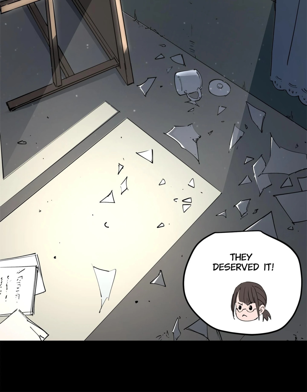 The Call of Animals Chapter 48 page 5 - 