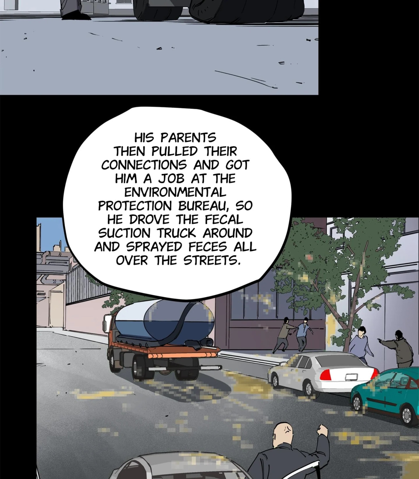 The Call of Animals Chapter 48 page 7 - 