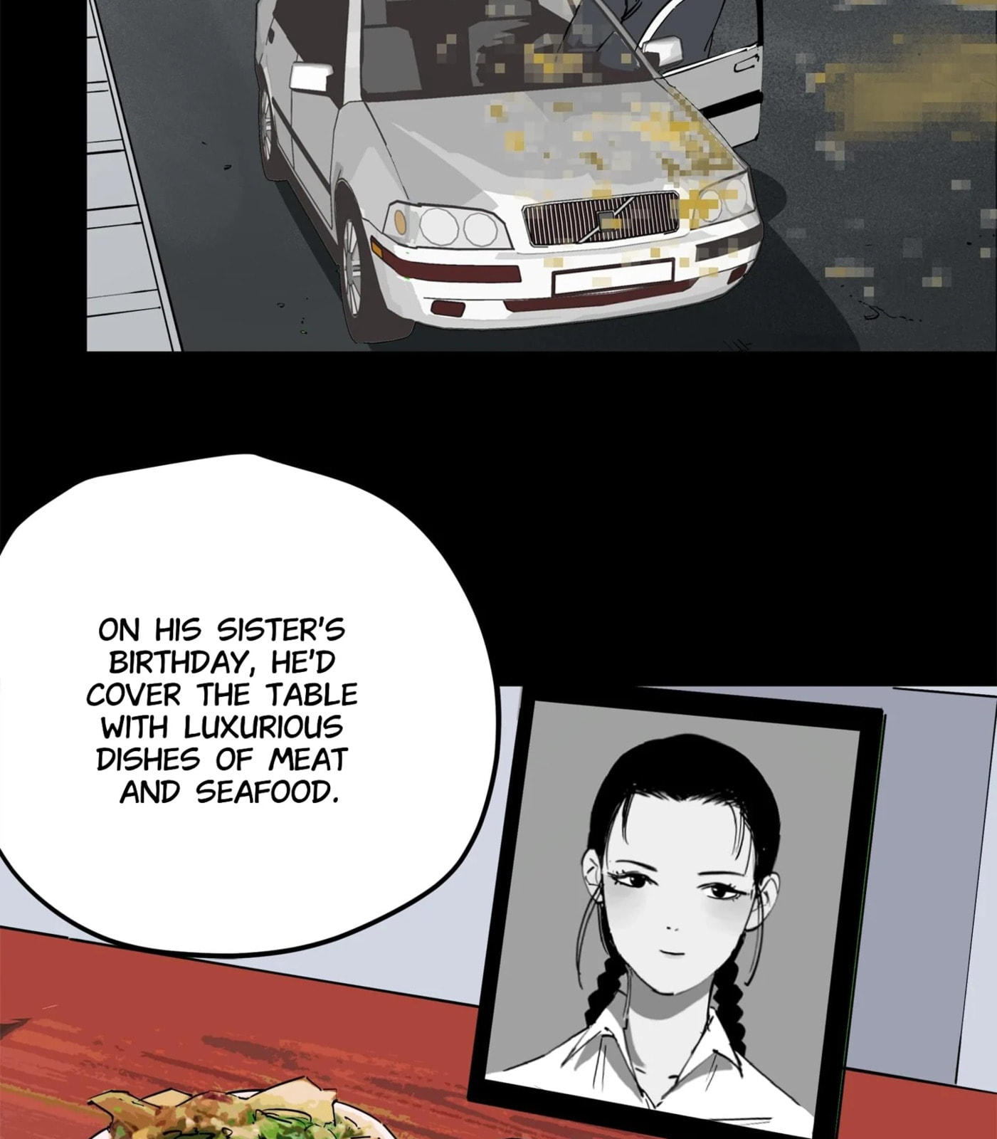 The Call of Animals Chapter 48 page 8 - 