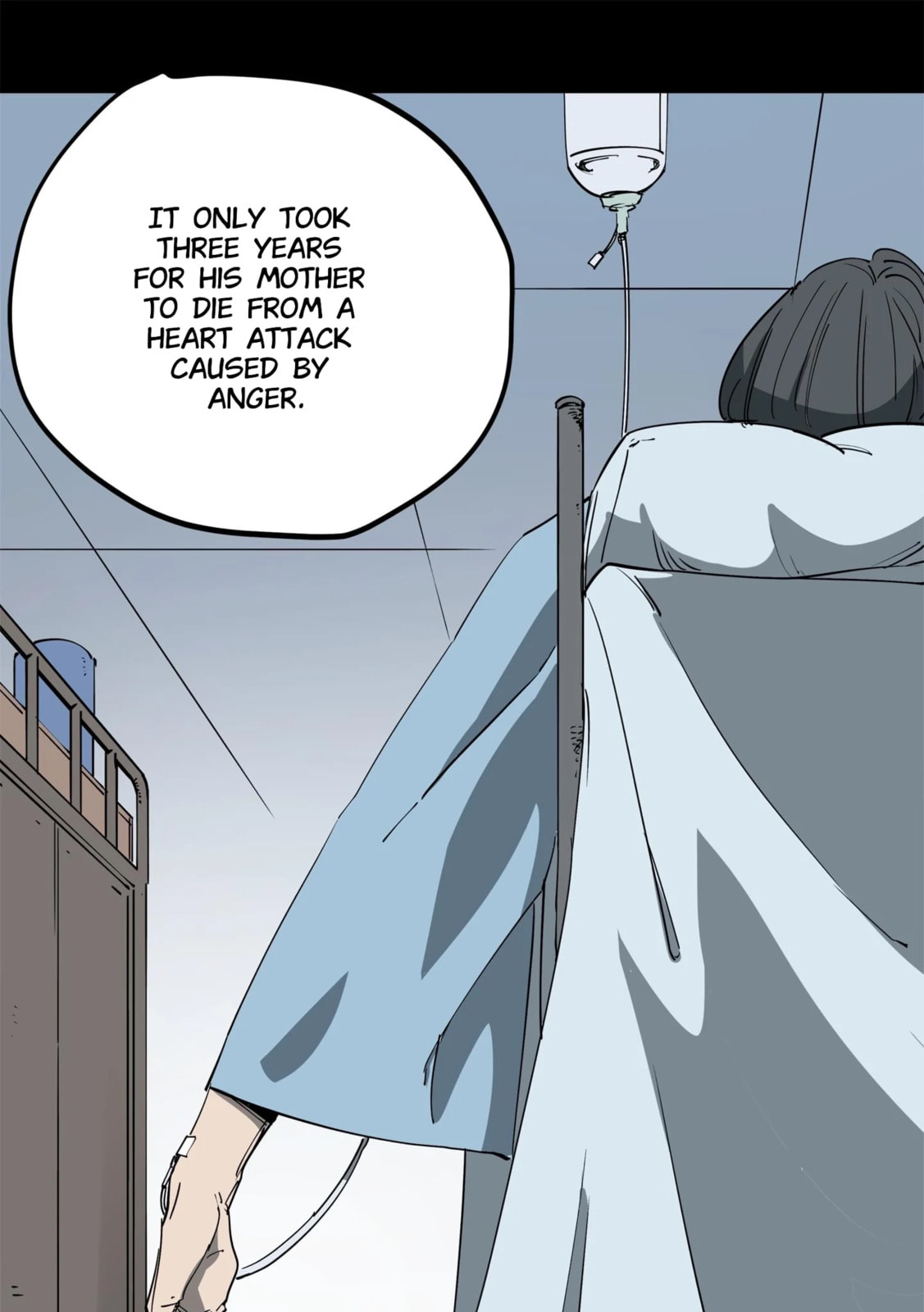 The Call of Animals Chapter 48 page 10 - 