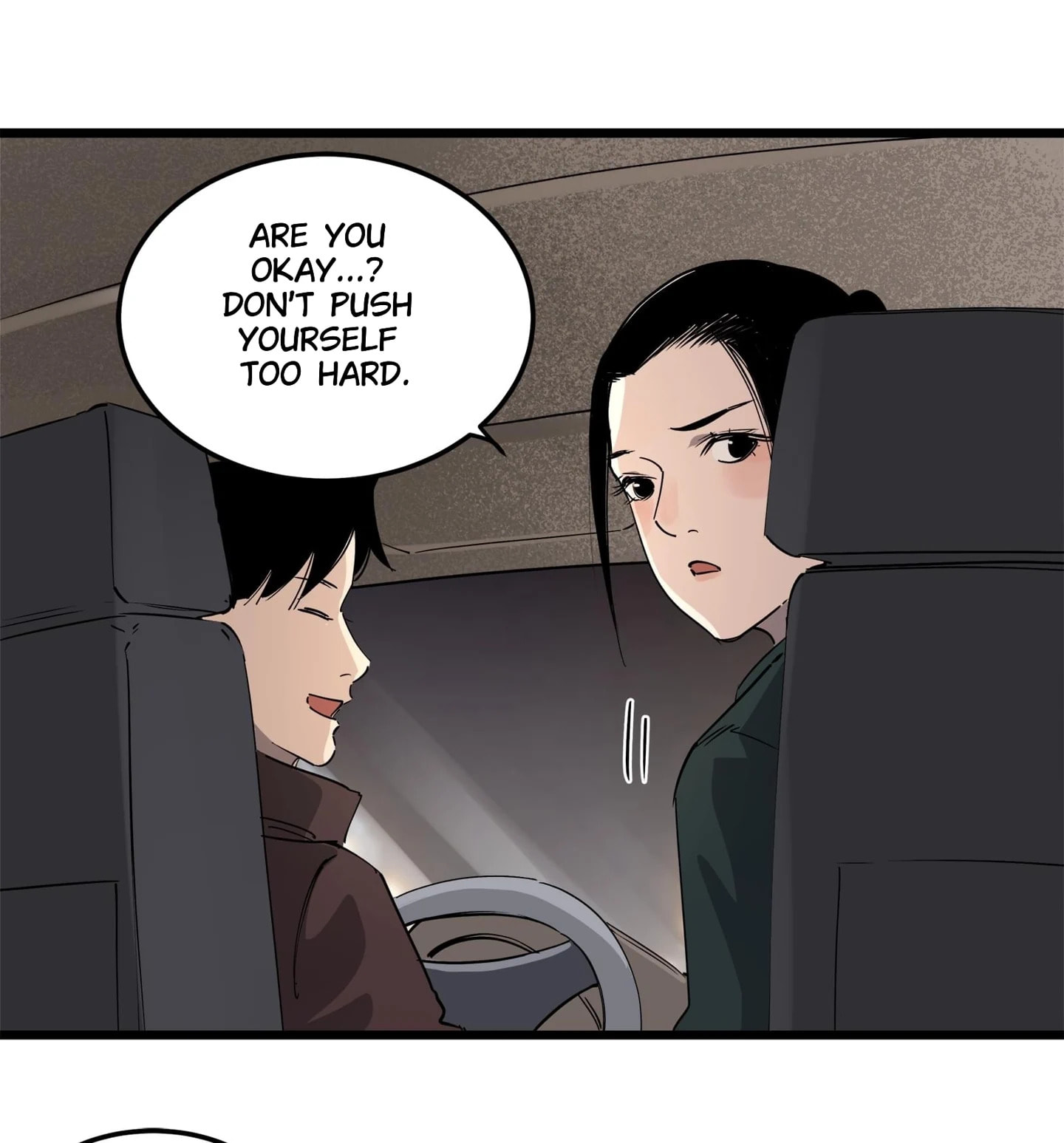The Call of Animals Chapter 49 page 1 - 