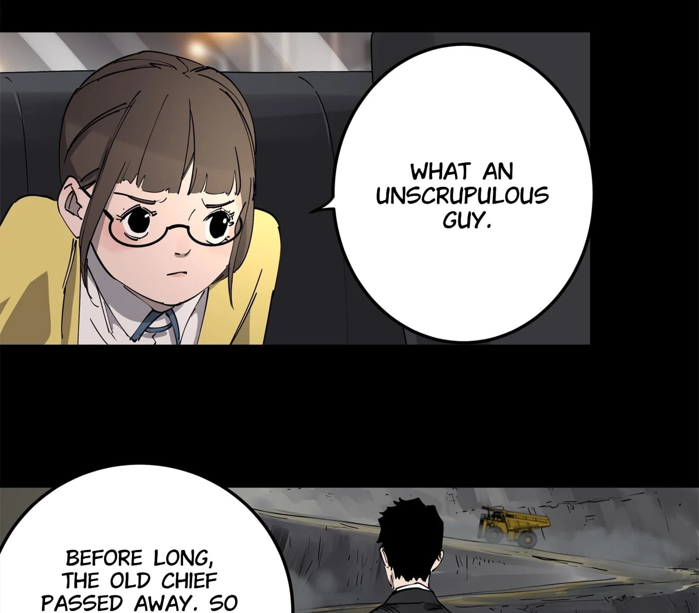 The Call of Animals Chapter 49 page 11 - 