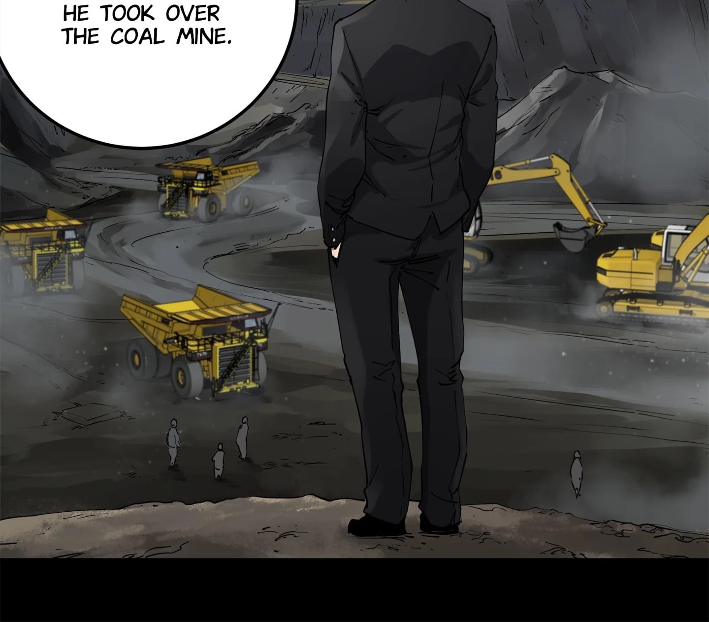 The Call of Animals Chapter 49 page 12 - 
