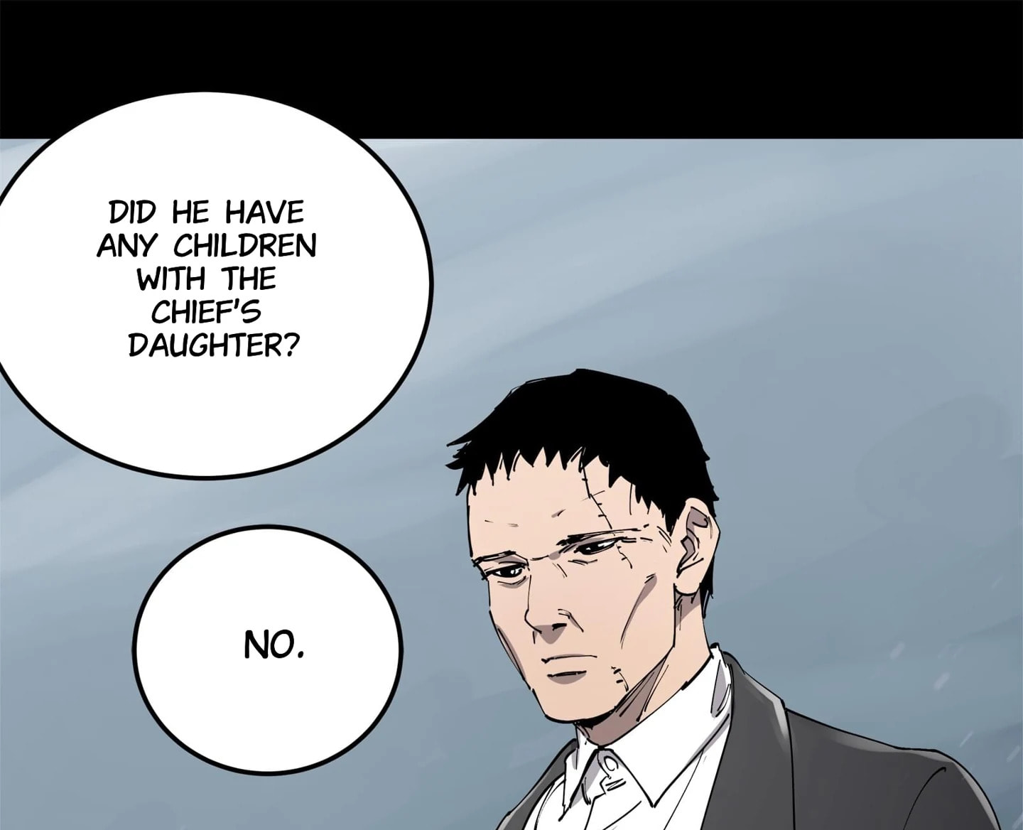 The Call of Animals Chapter 49 page 13 - 
