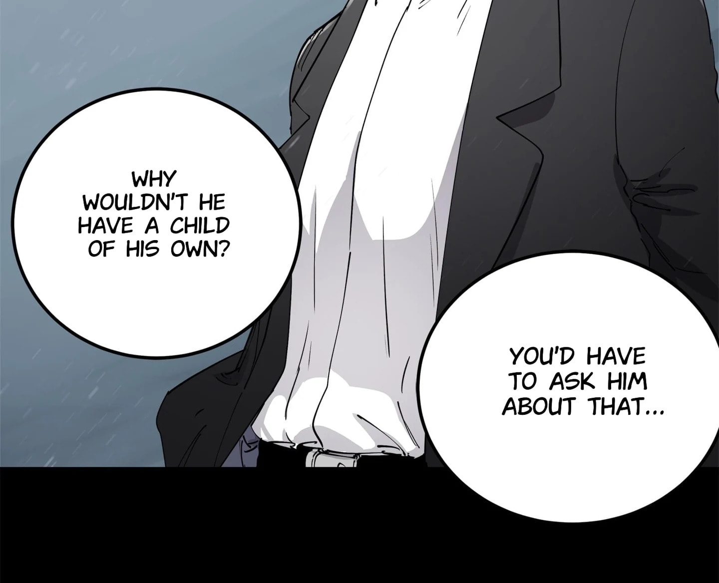 The Call of Animals Chapter 49 page 14 - 