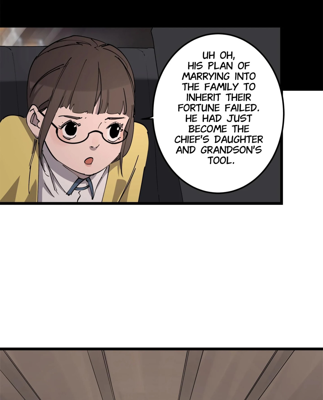 The Call of Animals Chapter 49 page 15 - 