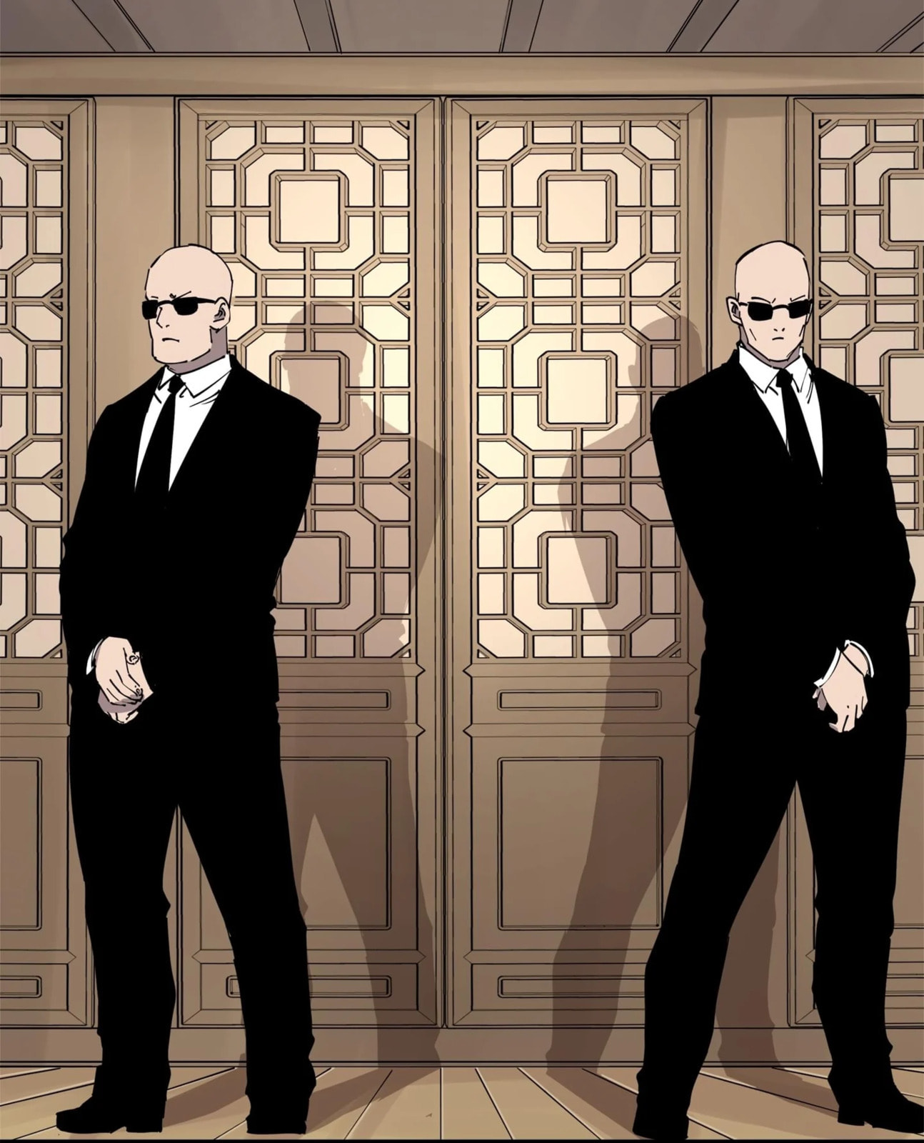 The Call of Animals Chapter 49 page 16 - 