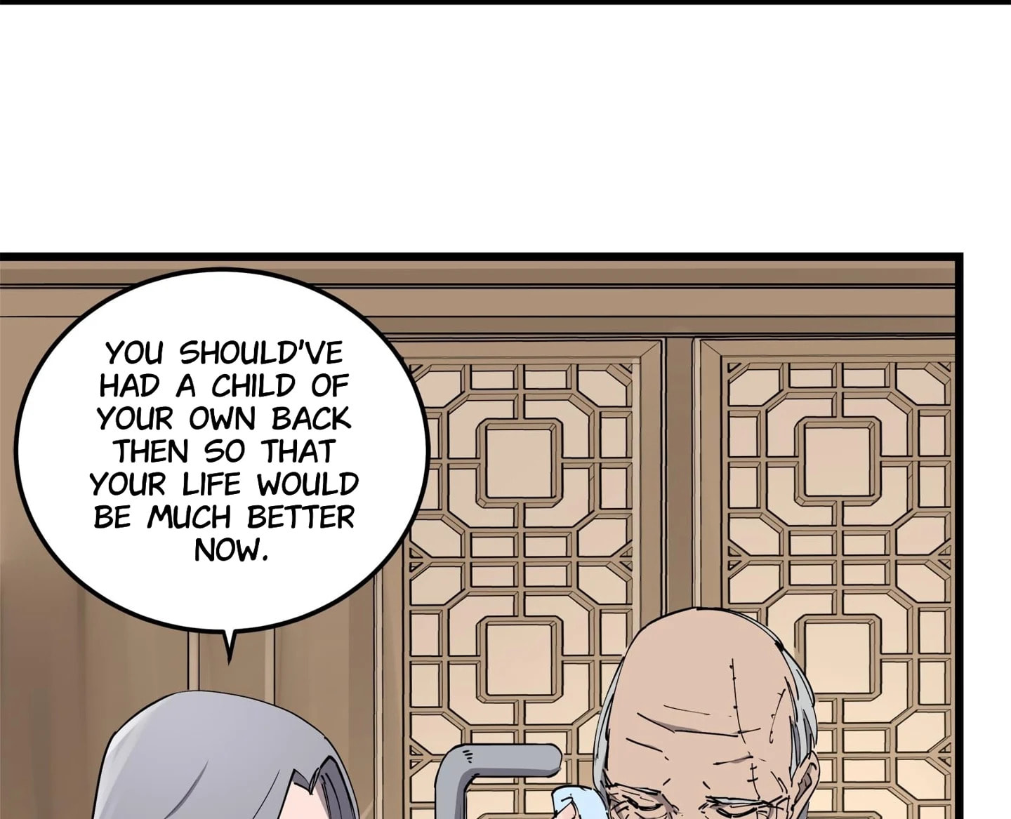 The Call of Animals Chapter 49 page 17 - 