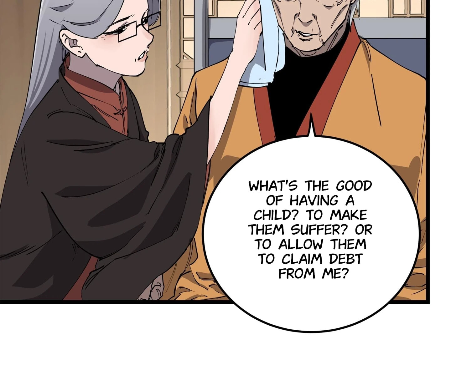 The Call of Animals Chapter 49 page 18 - 