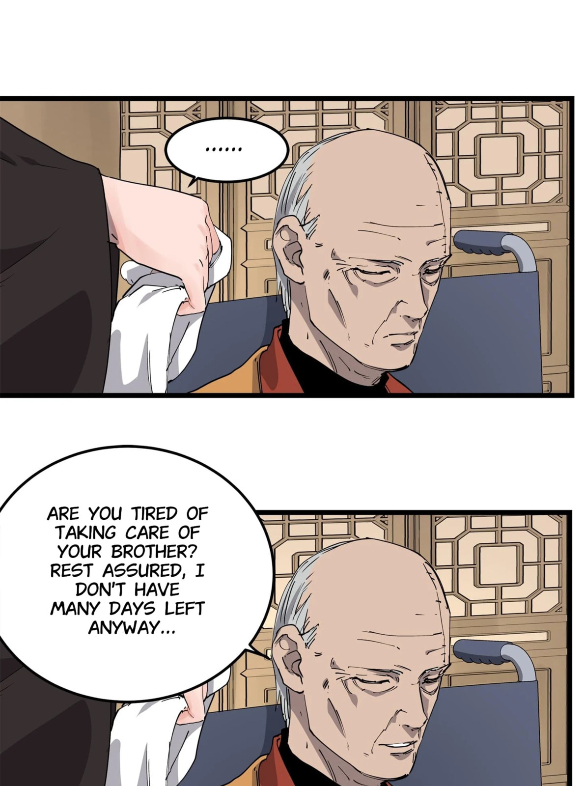 The Call of Animals Chapter 49 page 19 - 