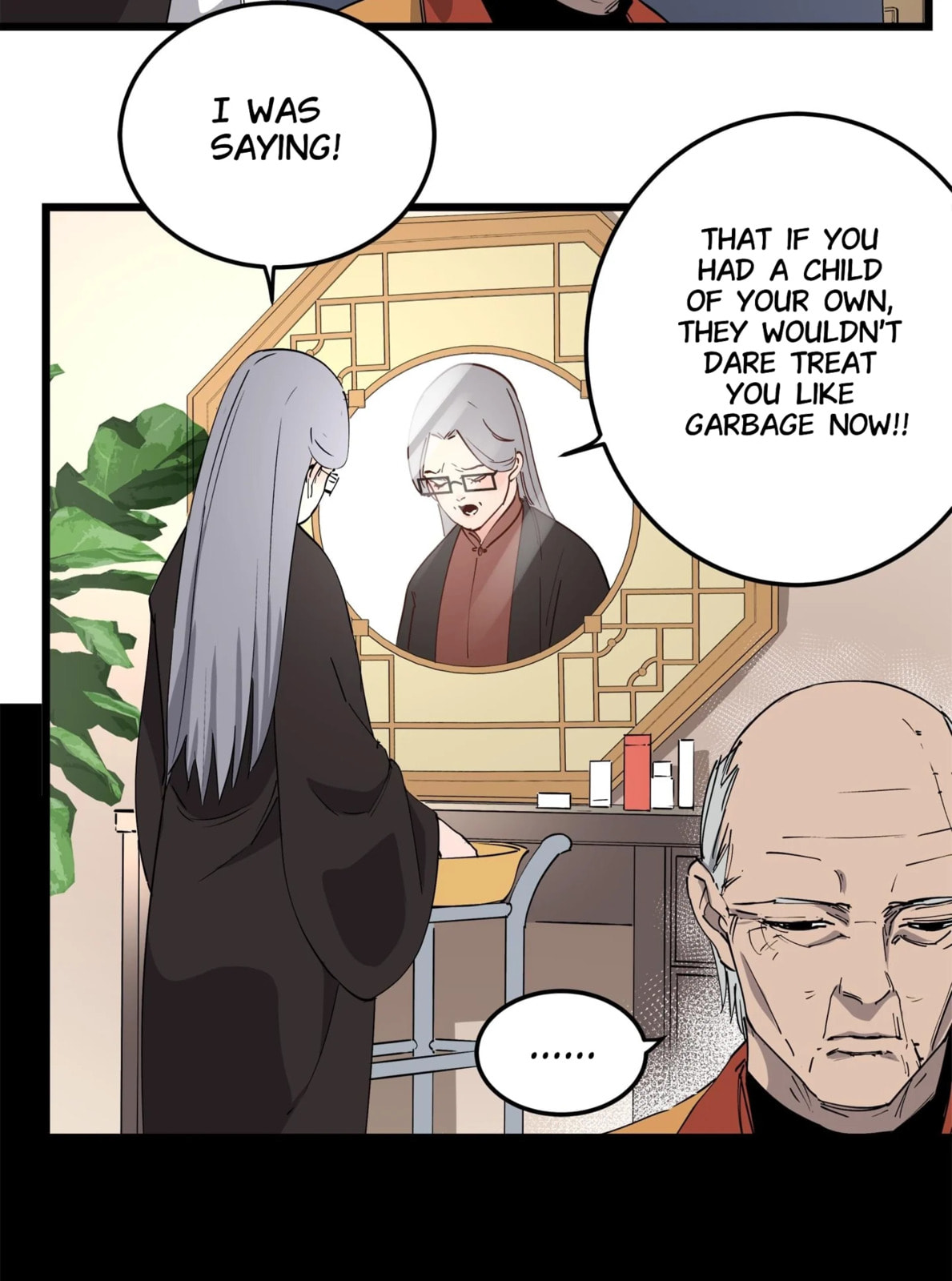 The Call of Animals Chapter 49 page 20 - 