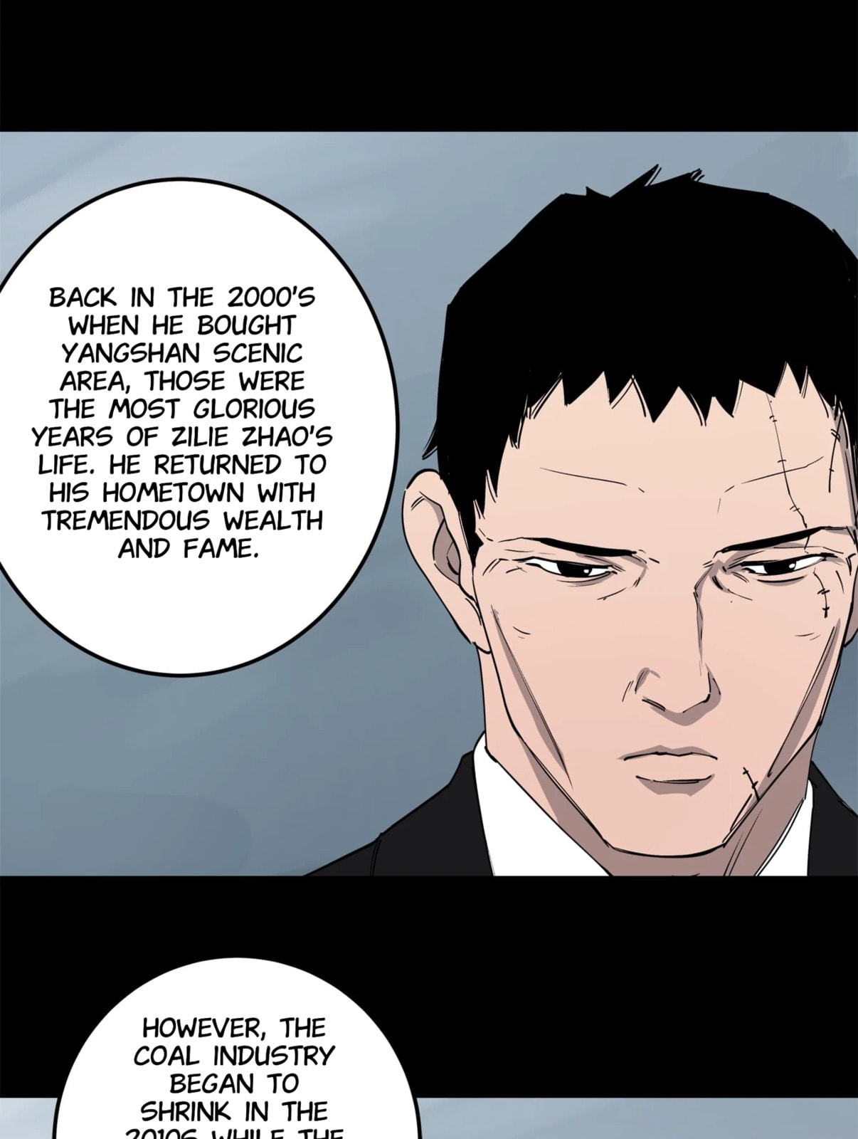 The Call of Animals Chapter 49 page 21 - 