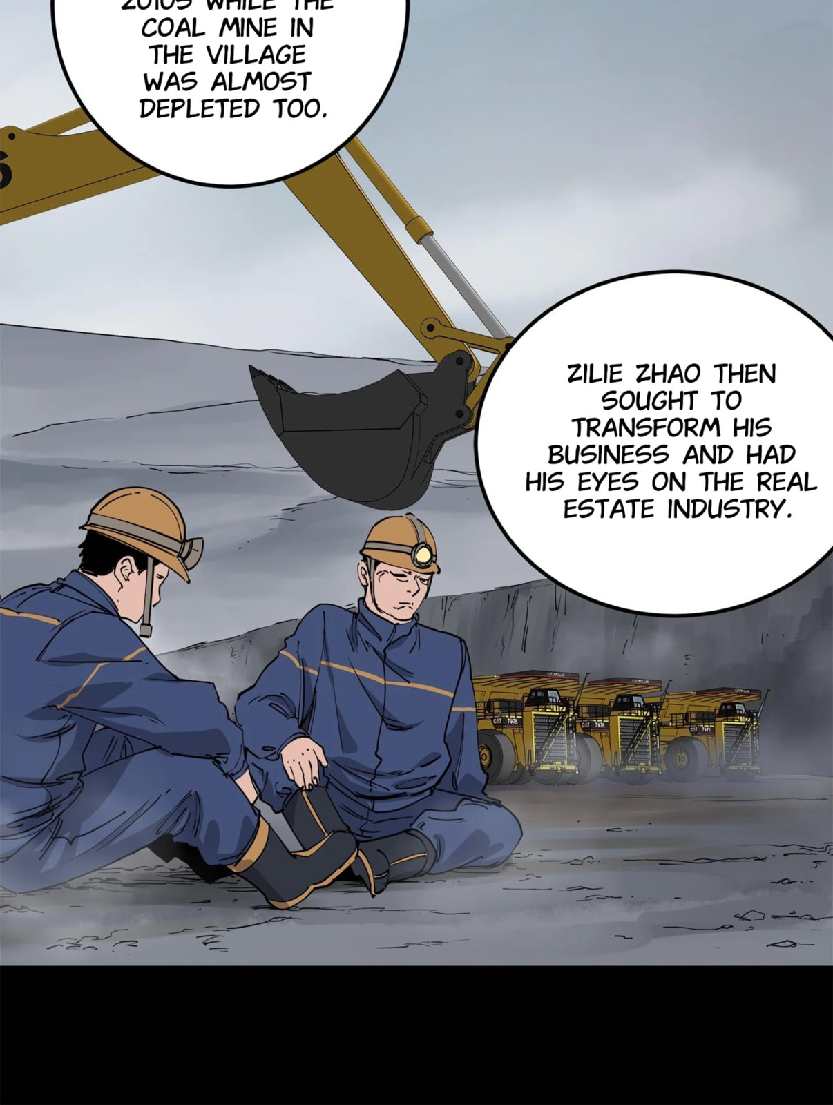 The Call of Animals Chapter 49 page 22 - 