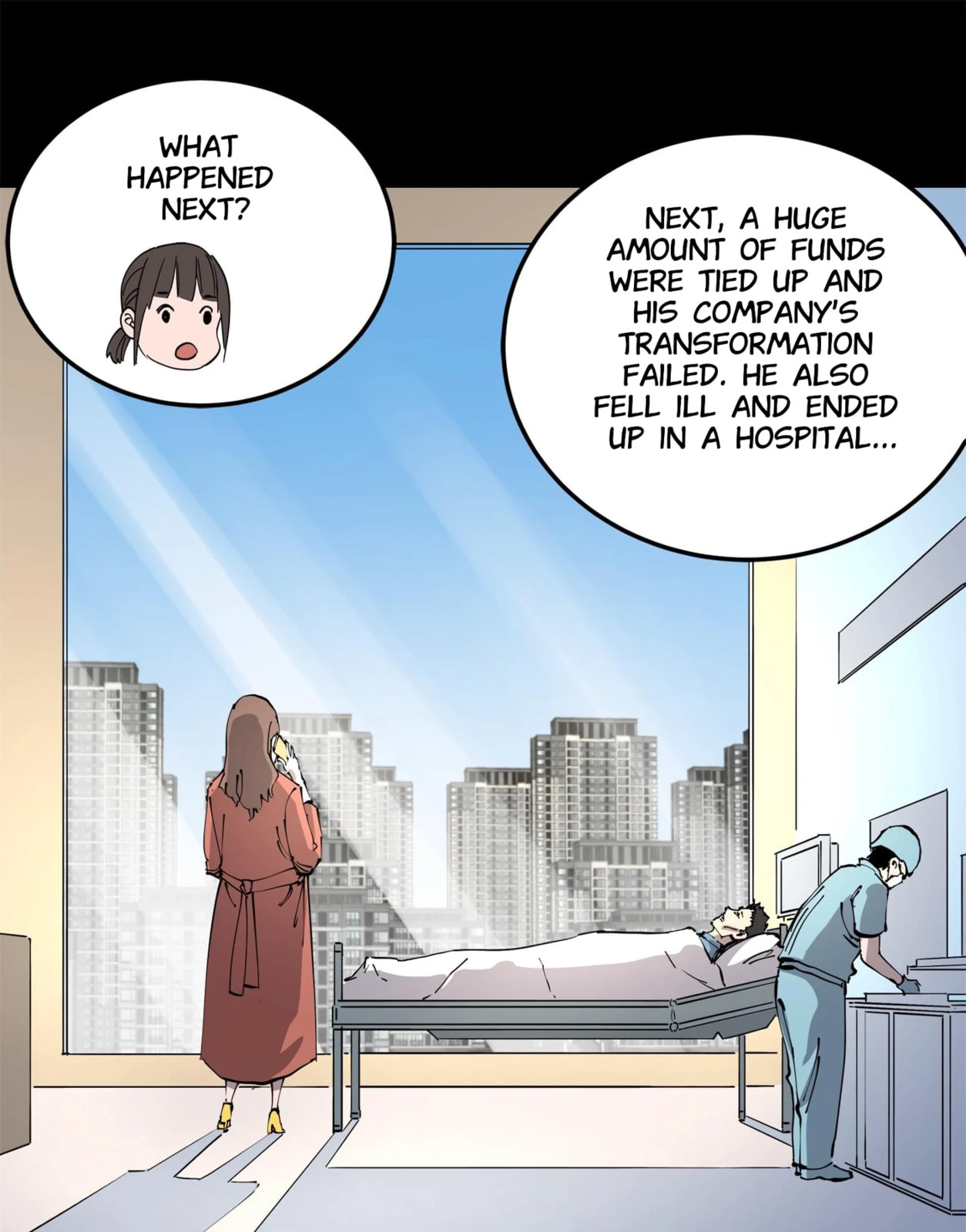 The Call of Animals Chapter 49 page 23 - 