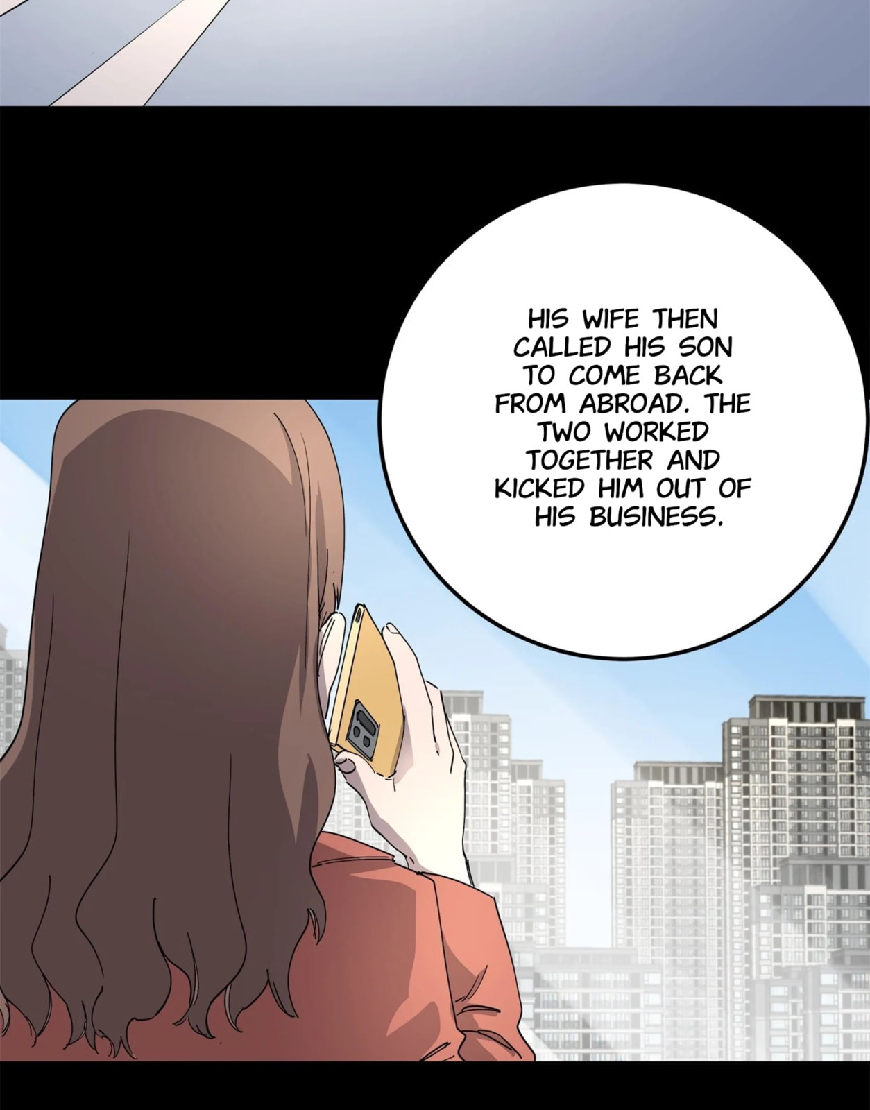 The Call of Animals Chapter 49 page 24 - 