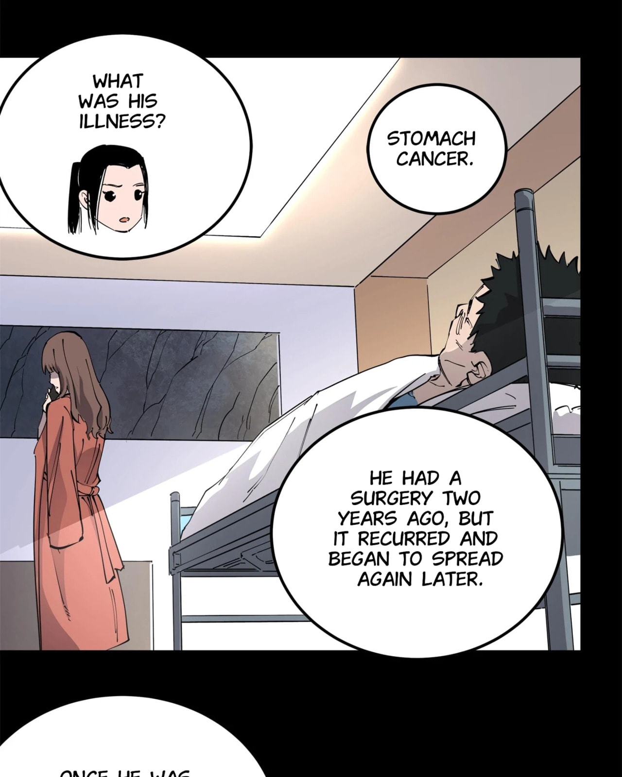 The Call of Animals Chapter 49 page 25 - 