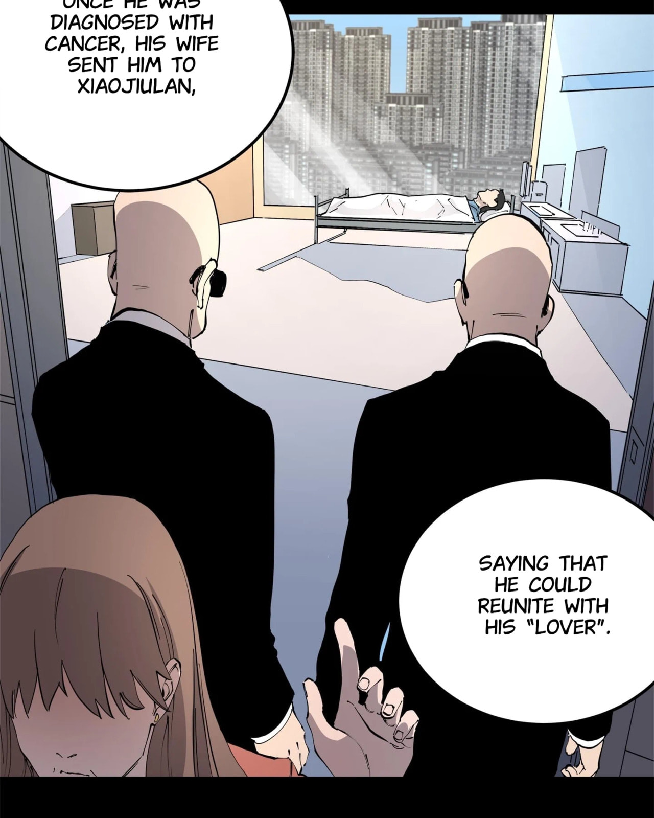 The Call of Animals Chapter 49 page 26 - 