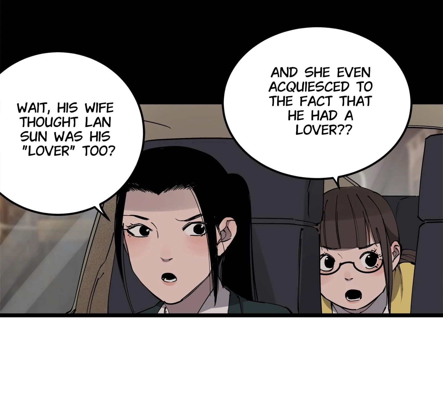 The Call of Animals Chapter 49 page 27 - 