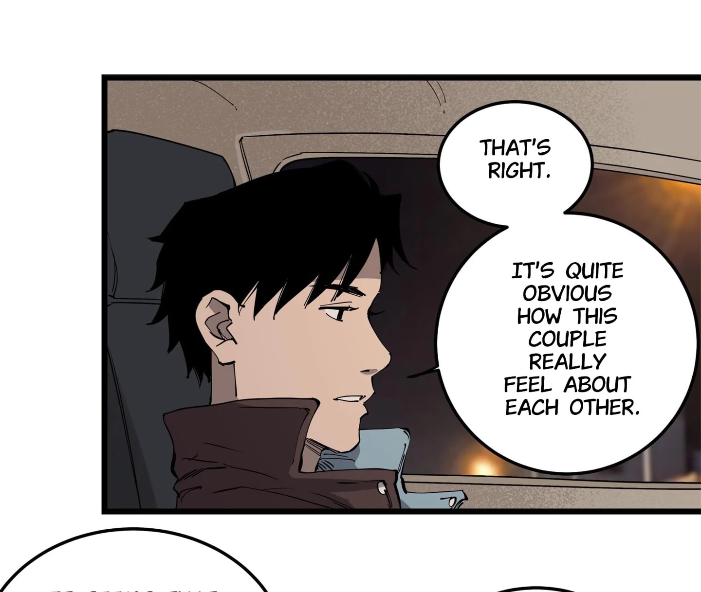 The Call of Animals Chapter 49 page 28 - 